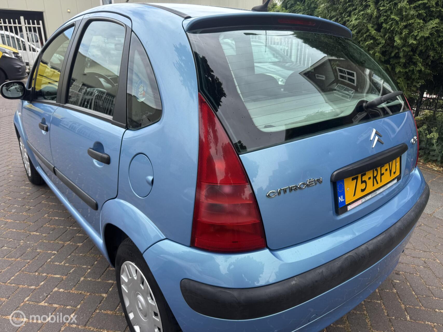 Foto van Citroen C3
