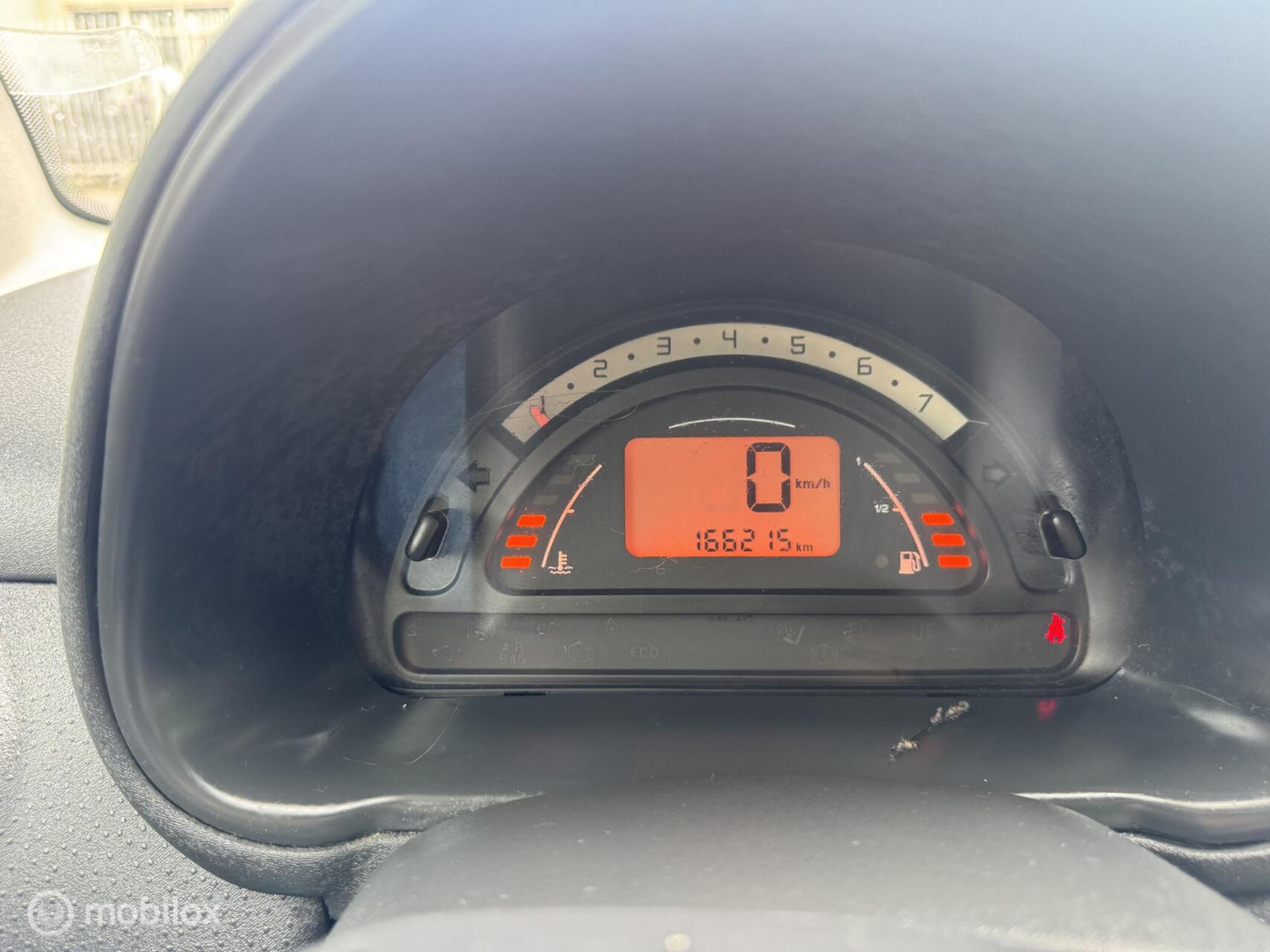 Foto van Citroen C3