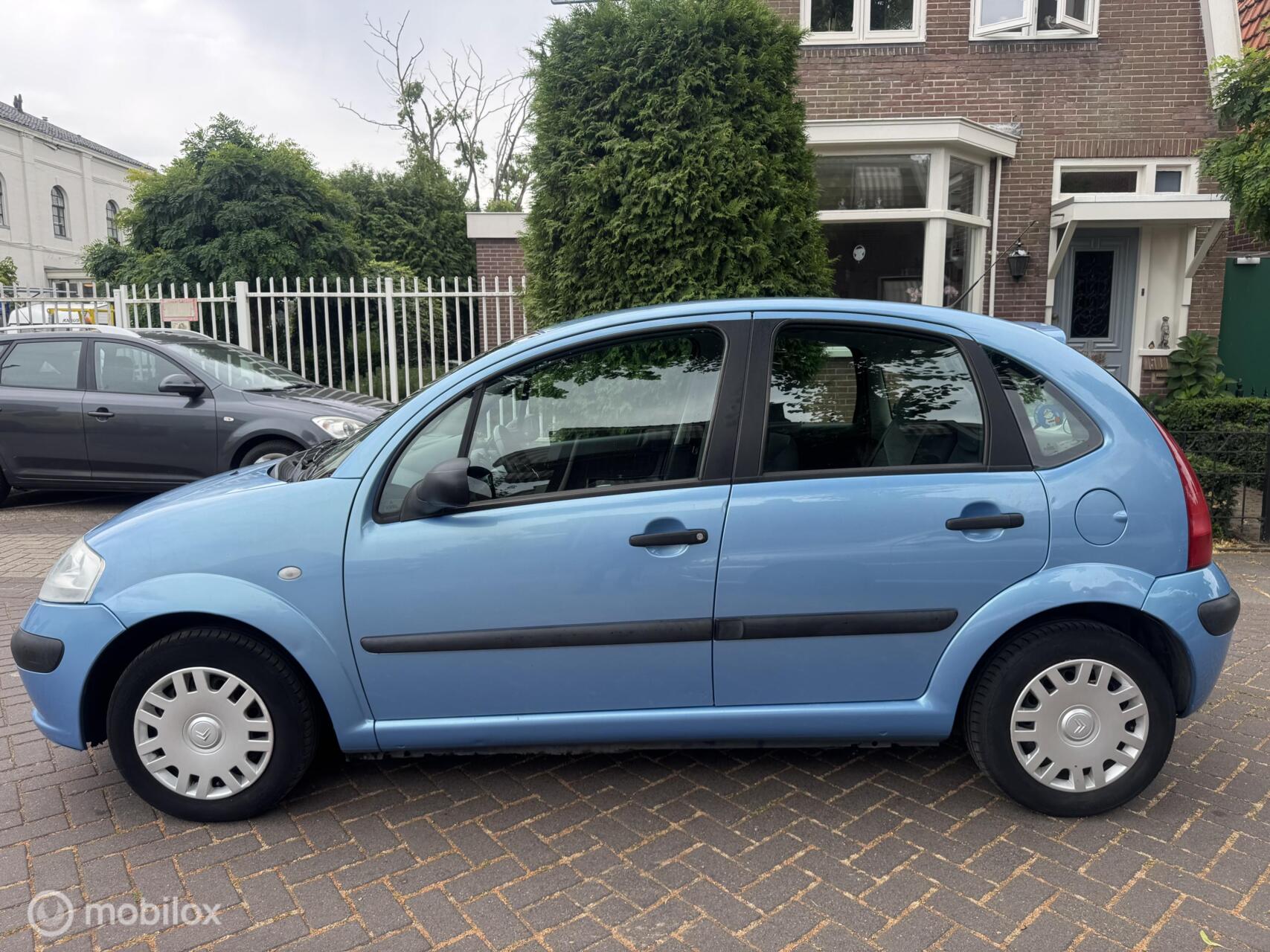 Foto van Citroen C3