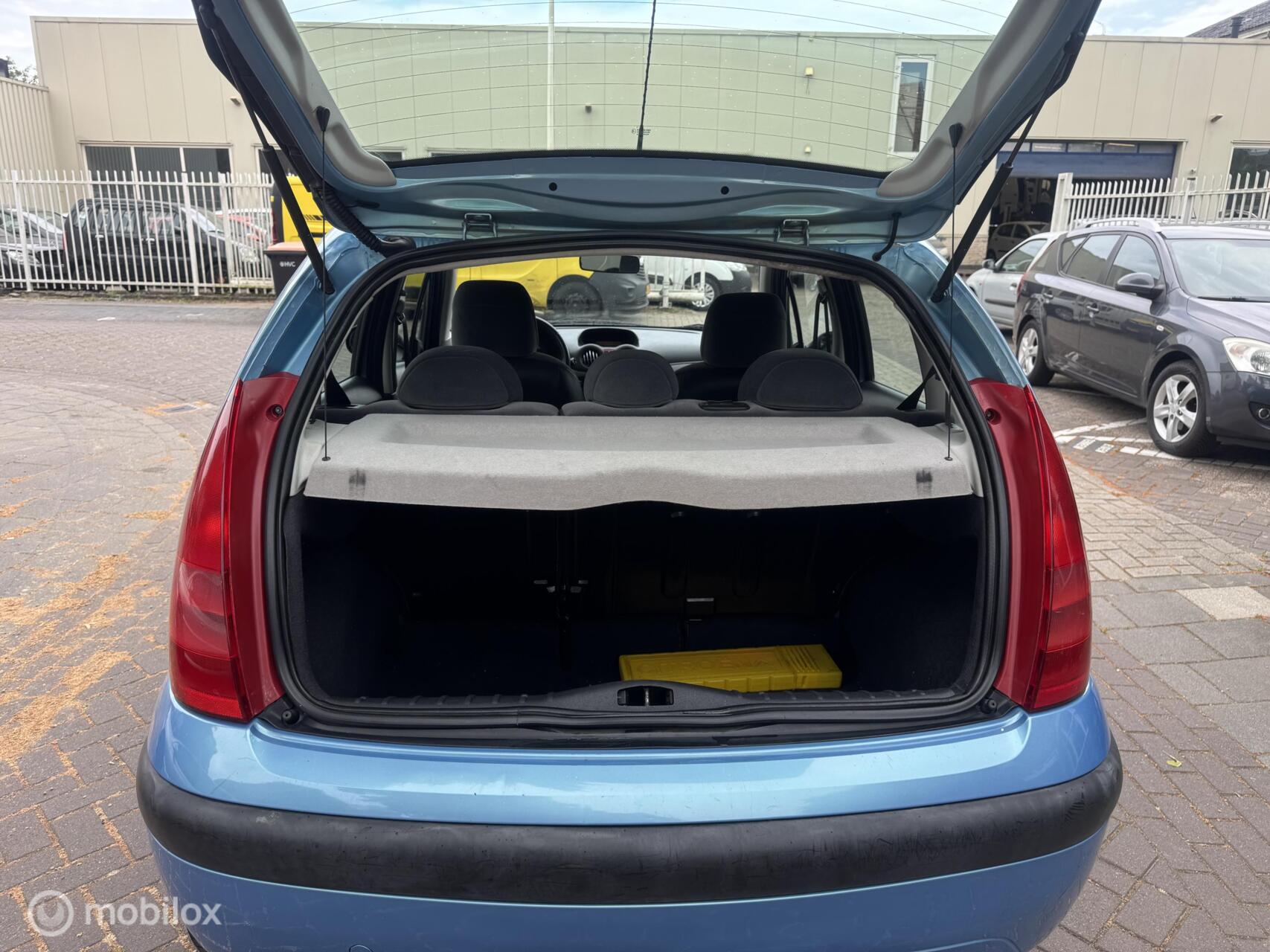 Foto van Citroen C3