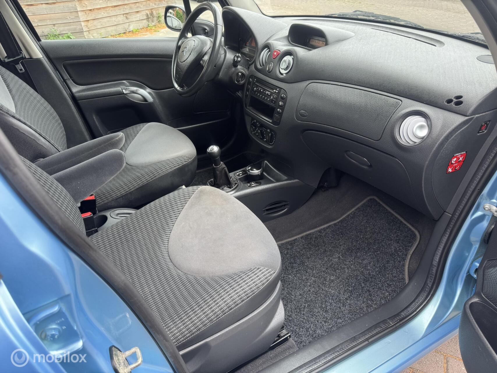 Foto van Citroen C3