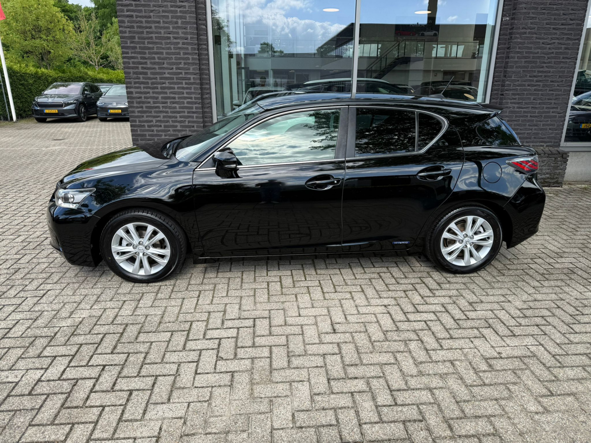 Foto van Lexus Lexus Ct200h