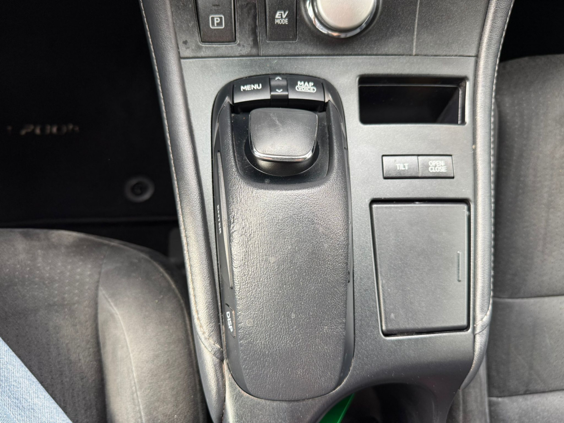 Foto van Lexus Lexus Ct200h