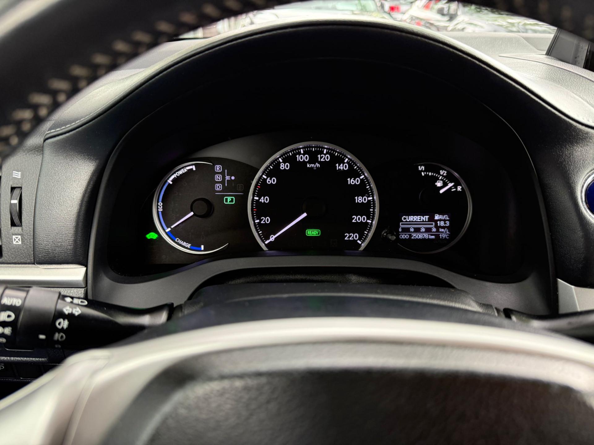 Foto van Lexus Lexus Ct200h