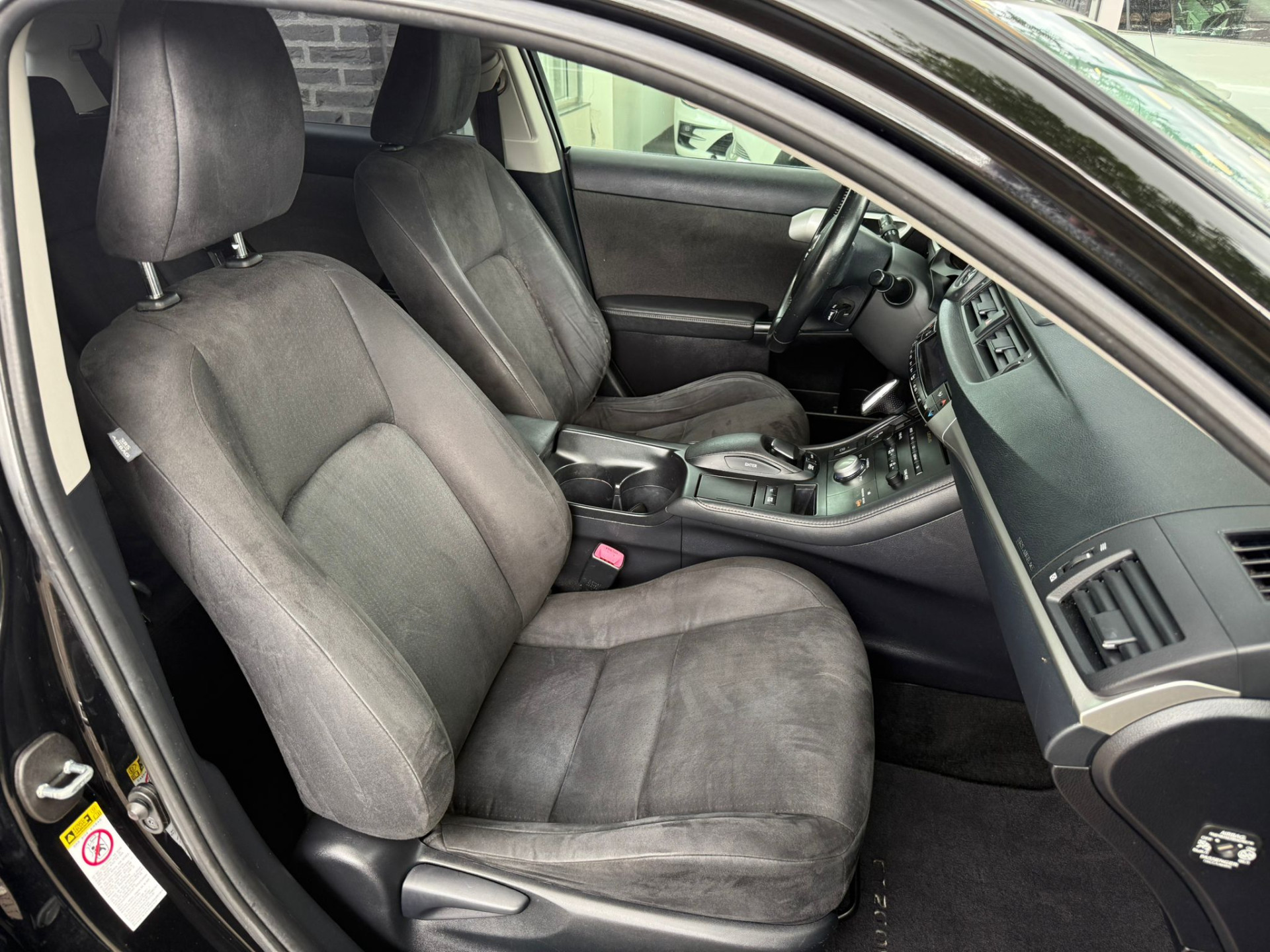 Foto van Lexus Lexus Ct200h