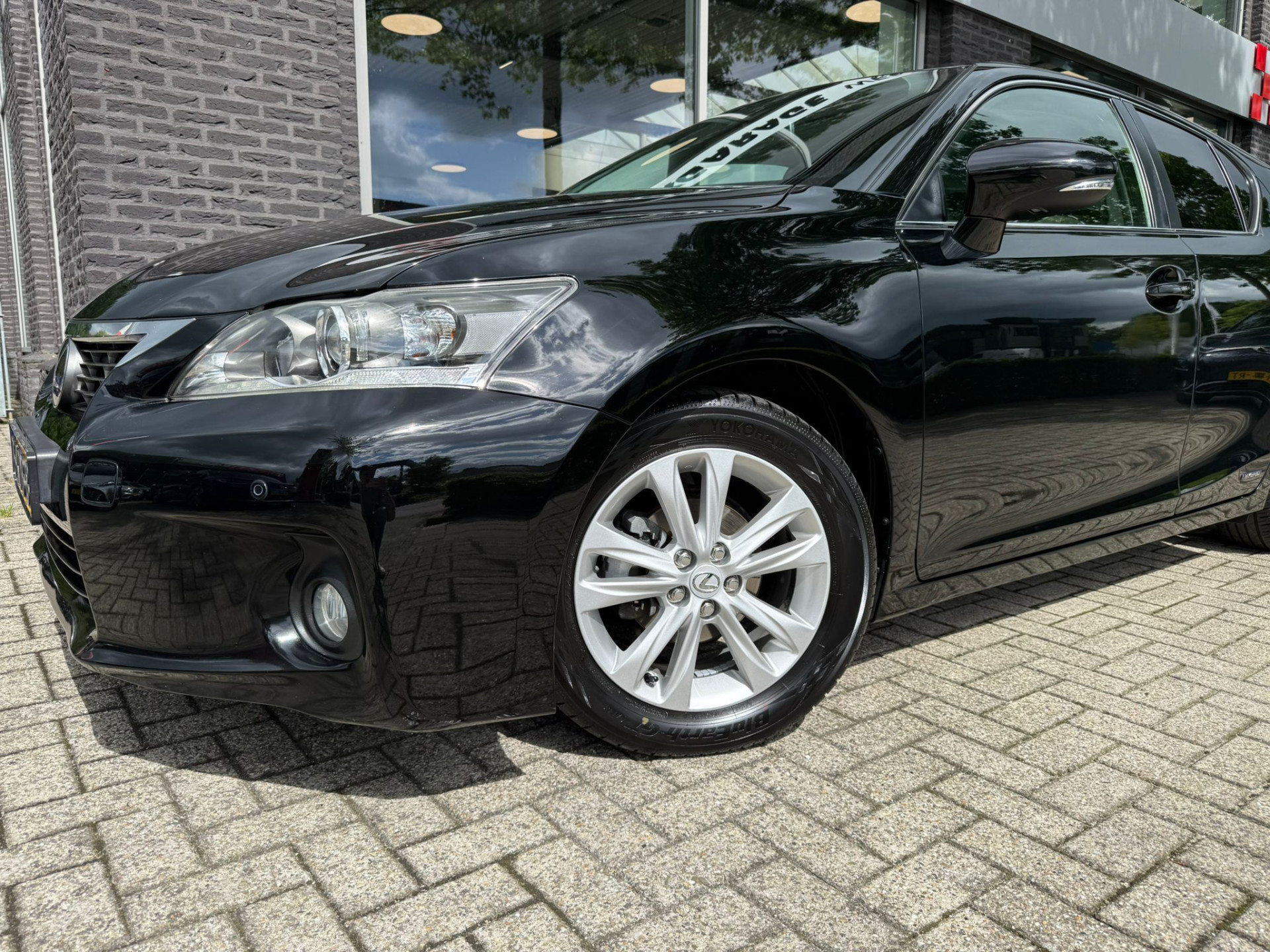 Foto van Lexus Lexus Ct200h