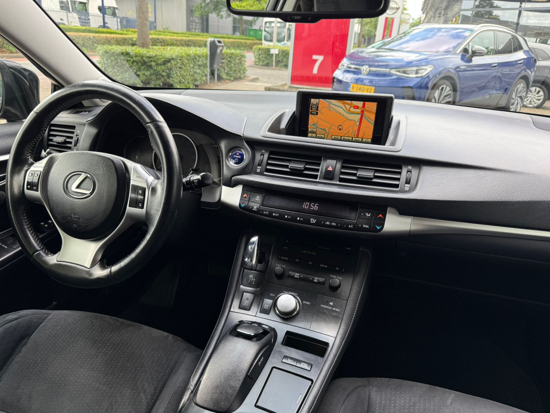 Foto van Lexus Lexus Ct200h