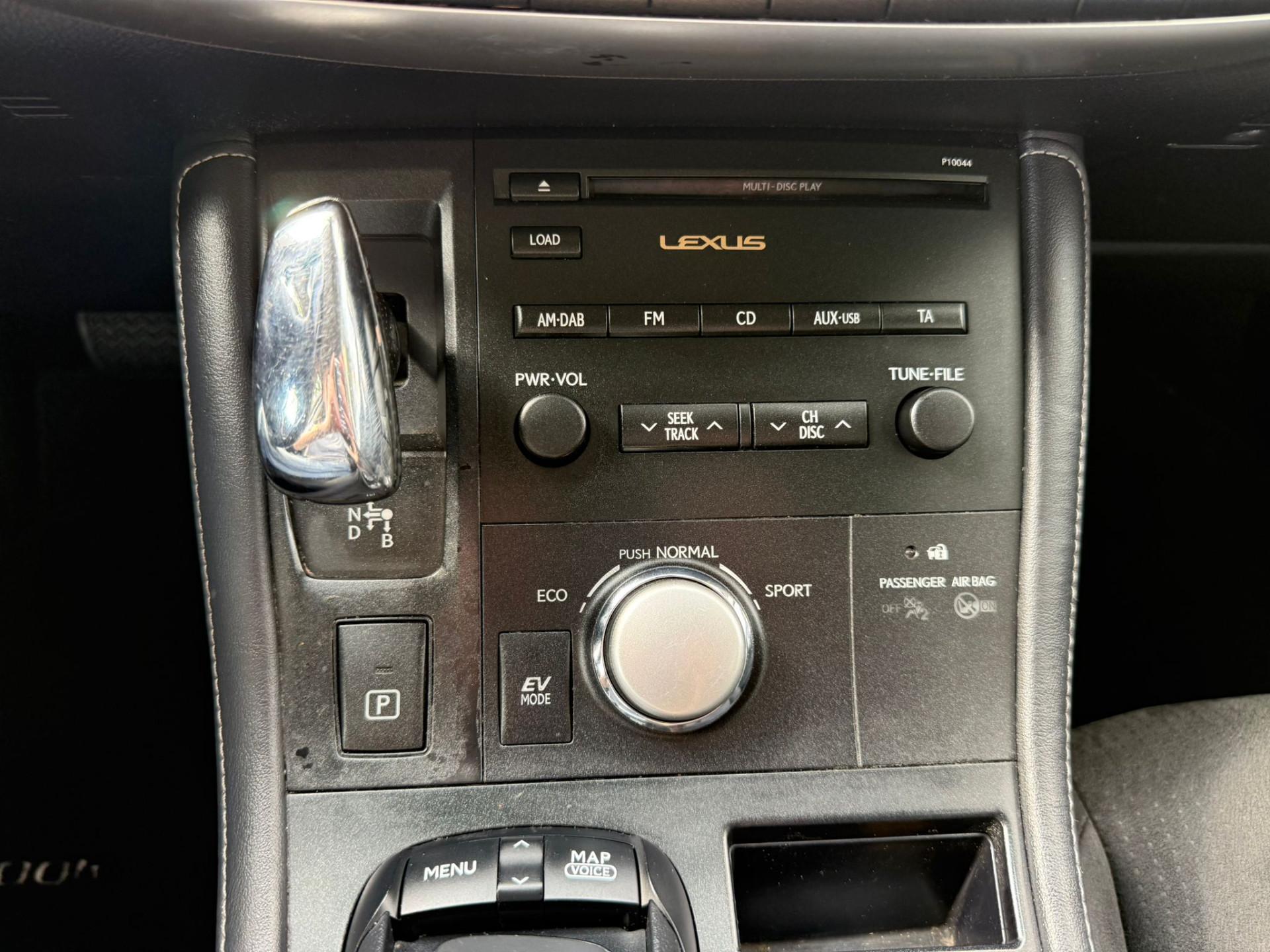 Foto van Lexus Lexus Ct200h