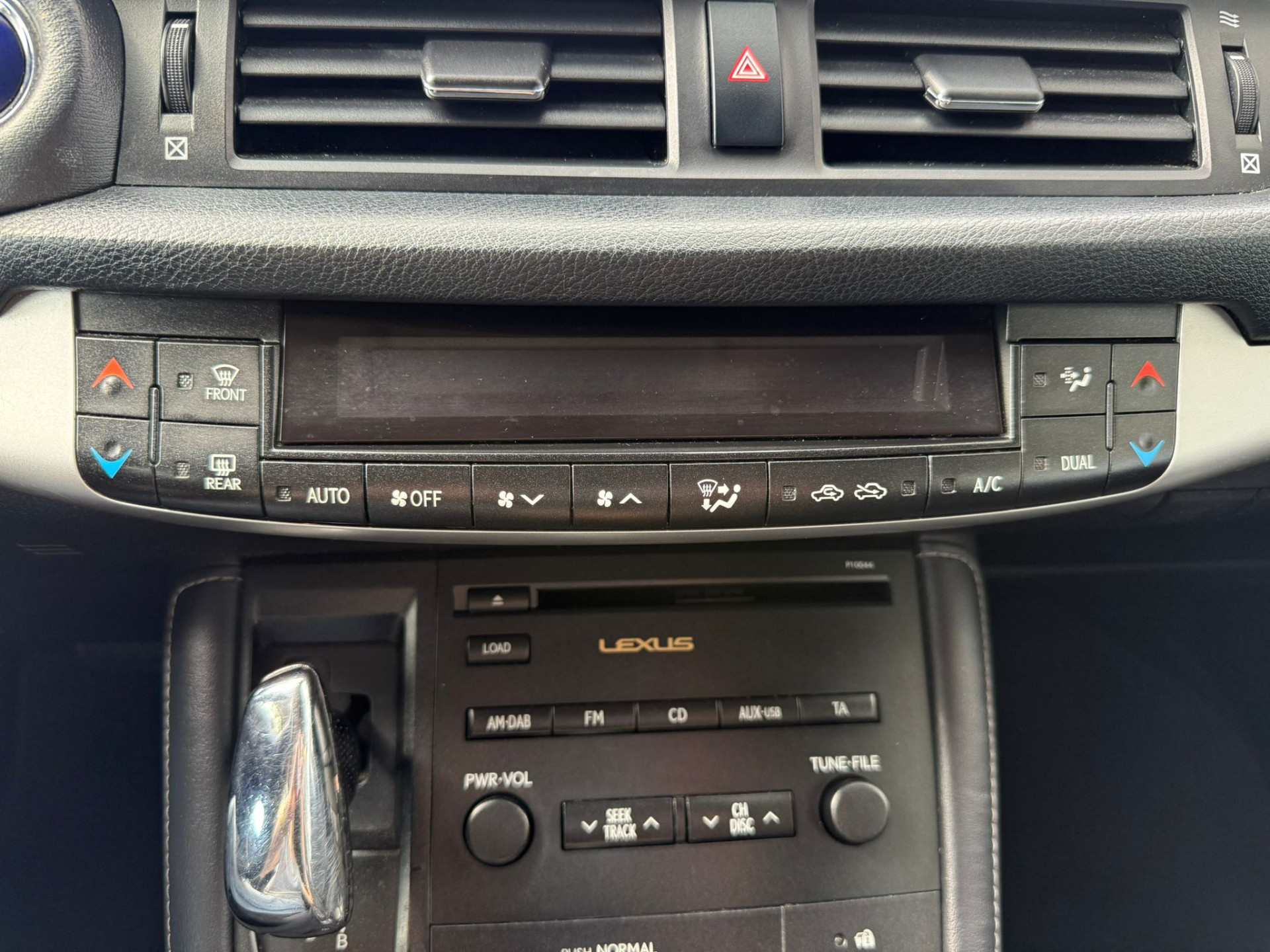 Foto van Lexus Lexus Ct200h
