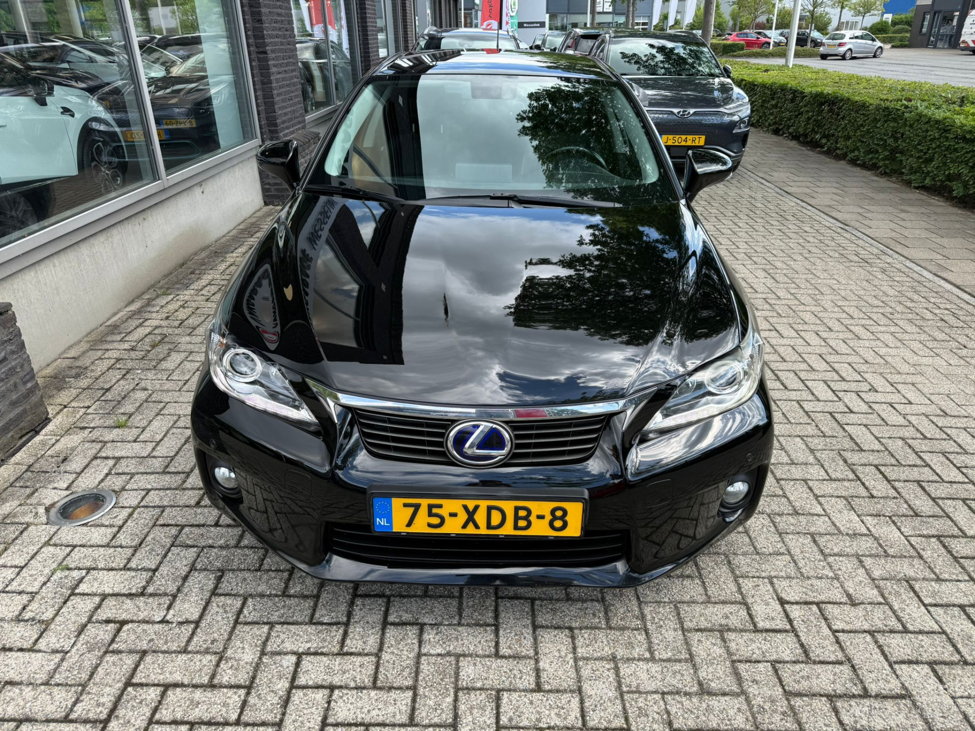Foto van Lexus Lexus Ct200h
