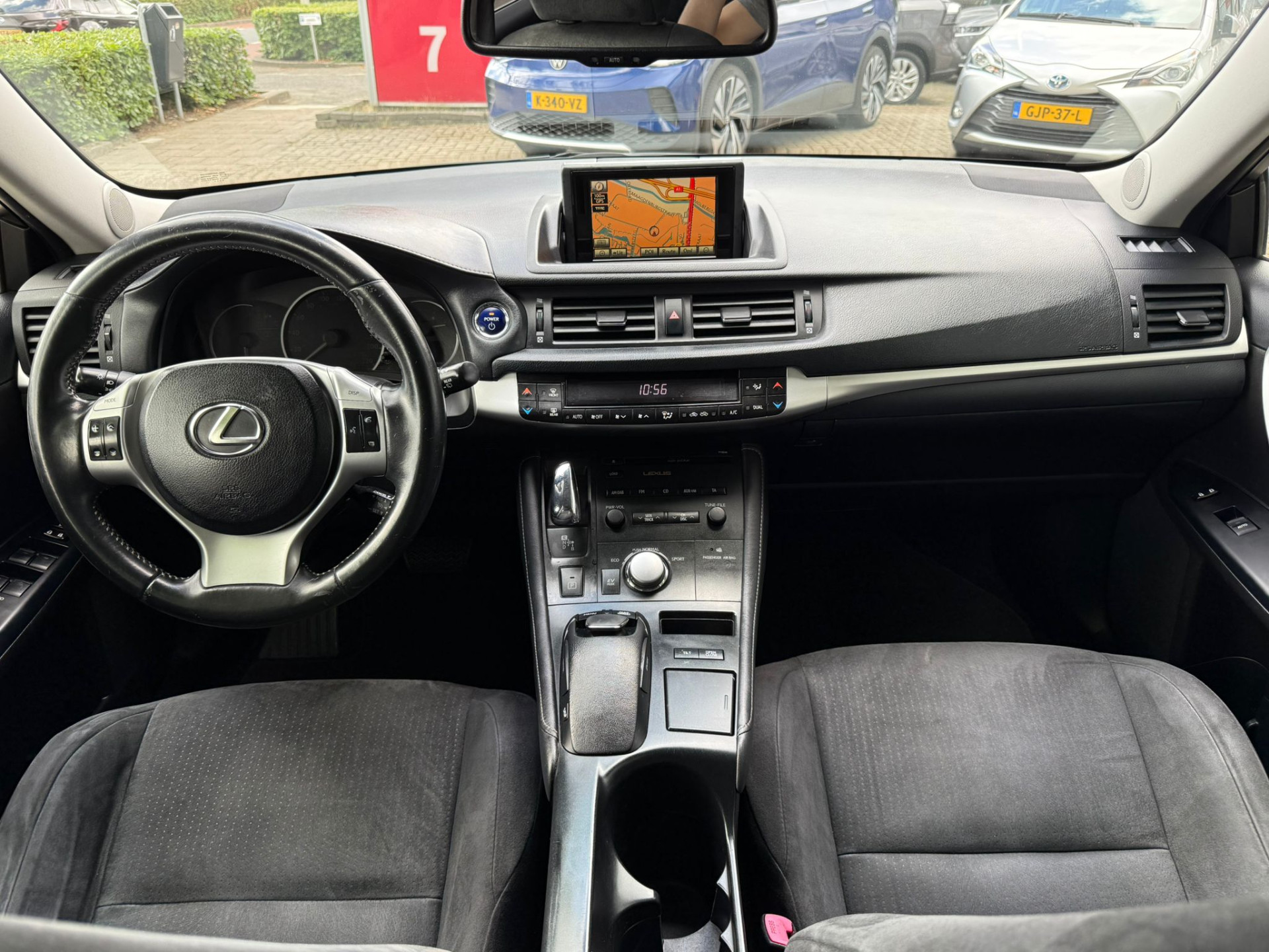 Foto van Lexus Lexus Ct200h