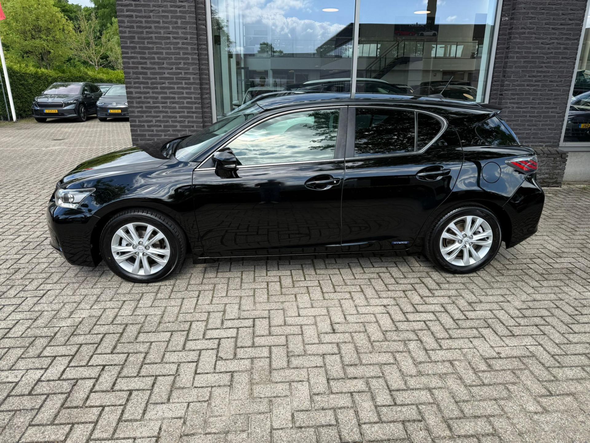 Foto van Lexus Lexus Ct200h