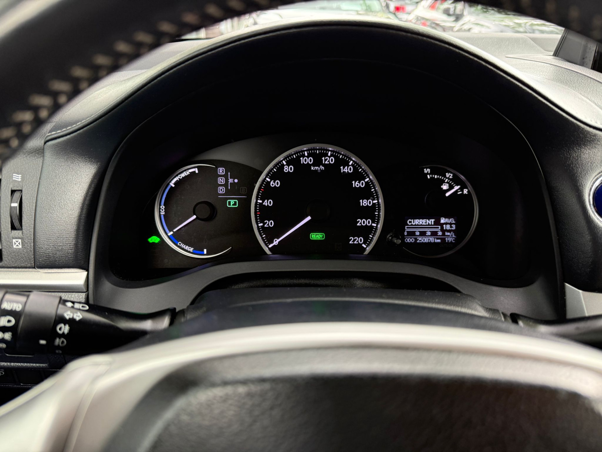 Foto van Lexus Lexus Ct200h