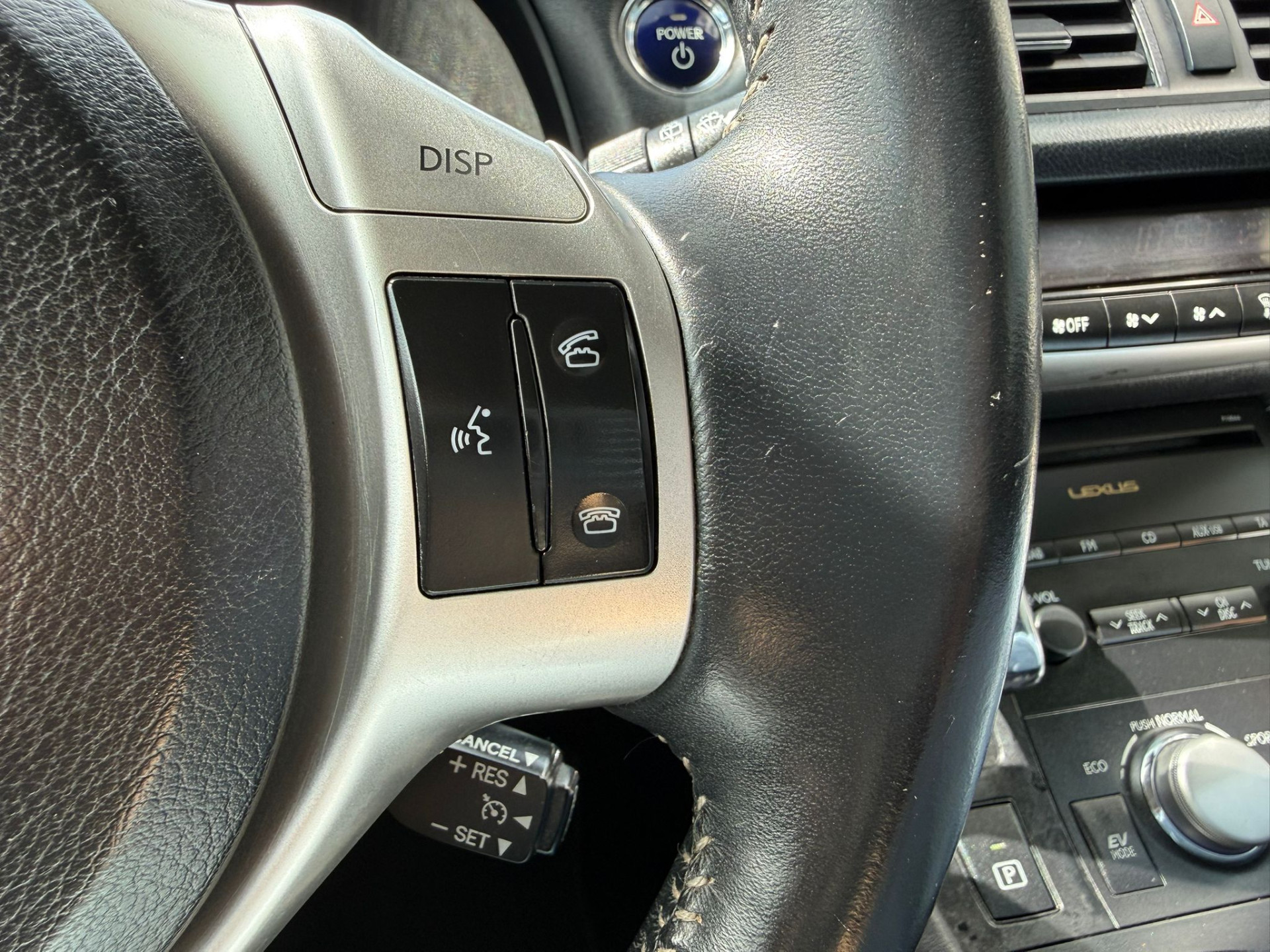 Foto van Lexus Lexus Ct200h