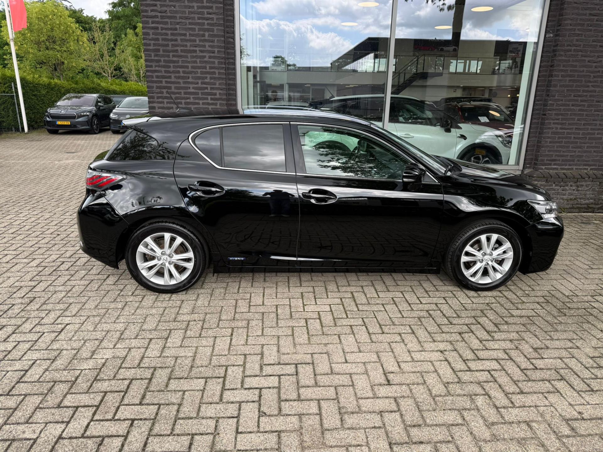 Foto van Lexus Lexus Ct200h