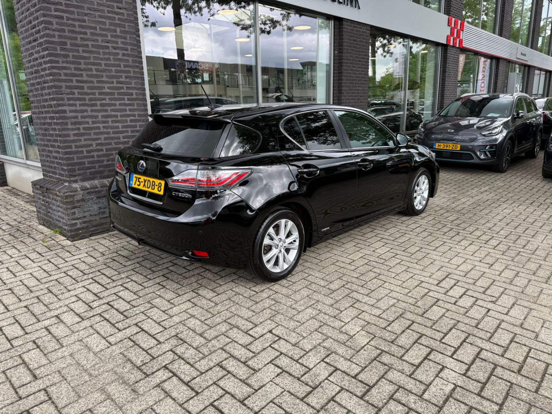 Foto van Lexus Lexus Ct200h