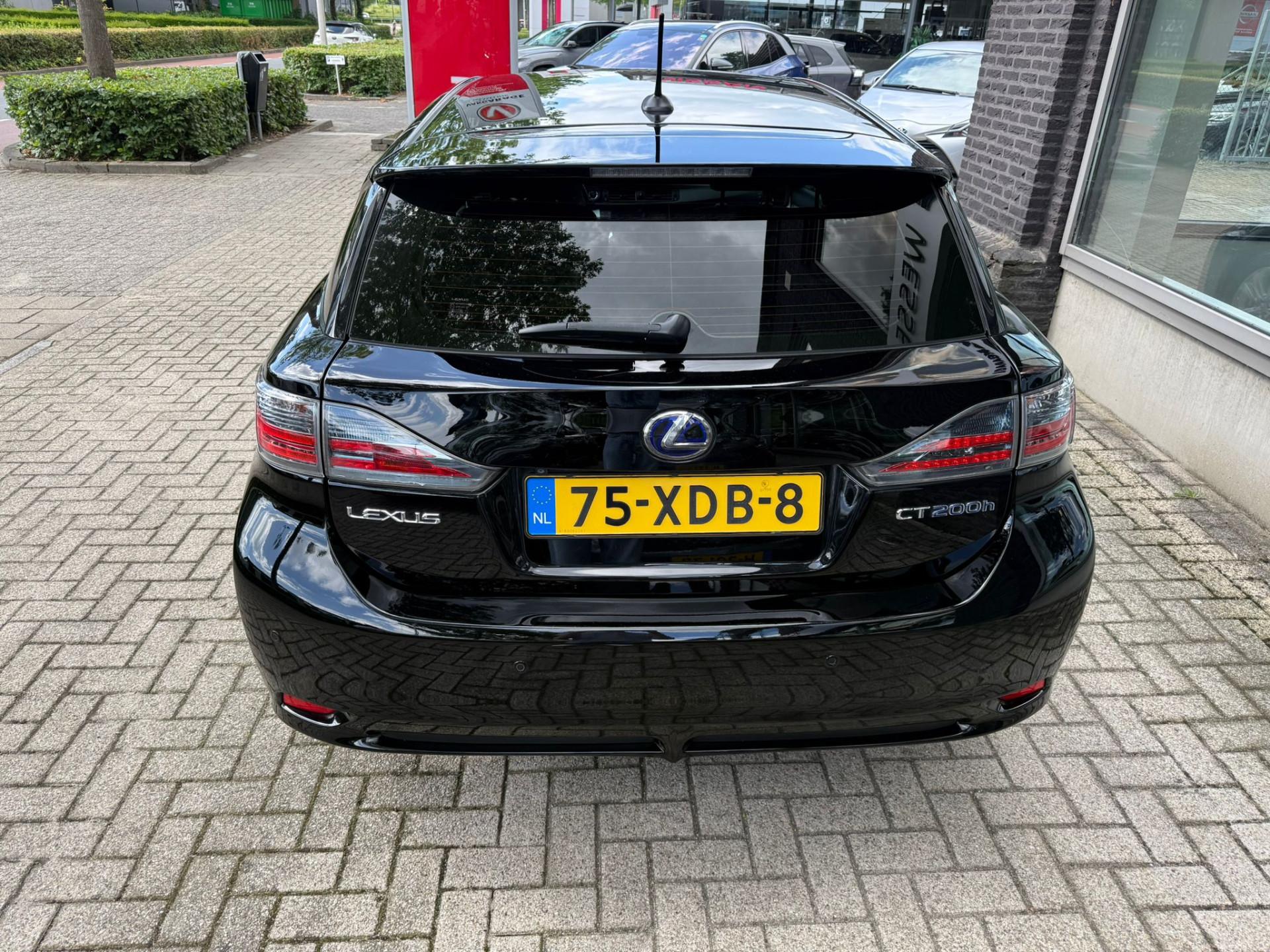Foto van Lexus Lexus Ct200h