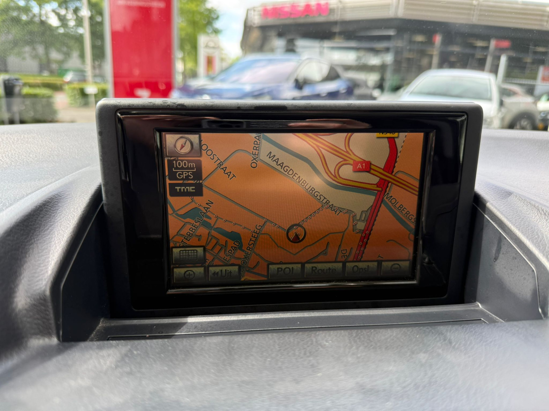 Foto van Lexus Lexus Ct200h