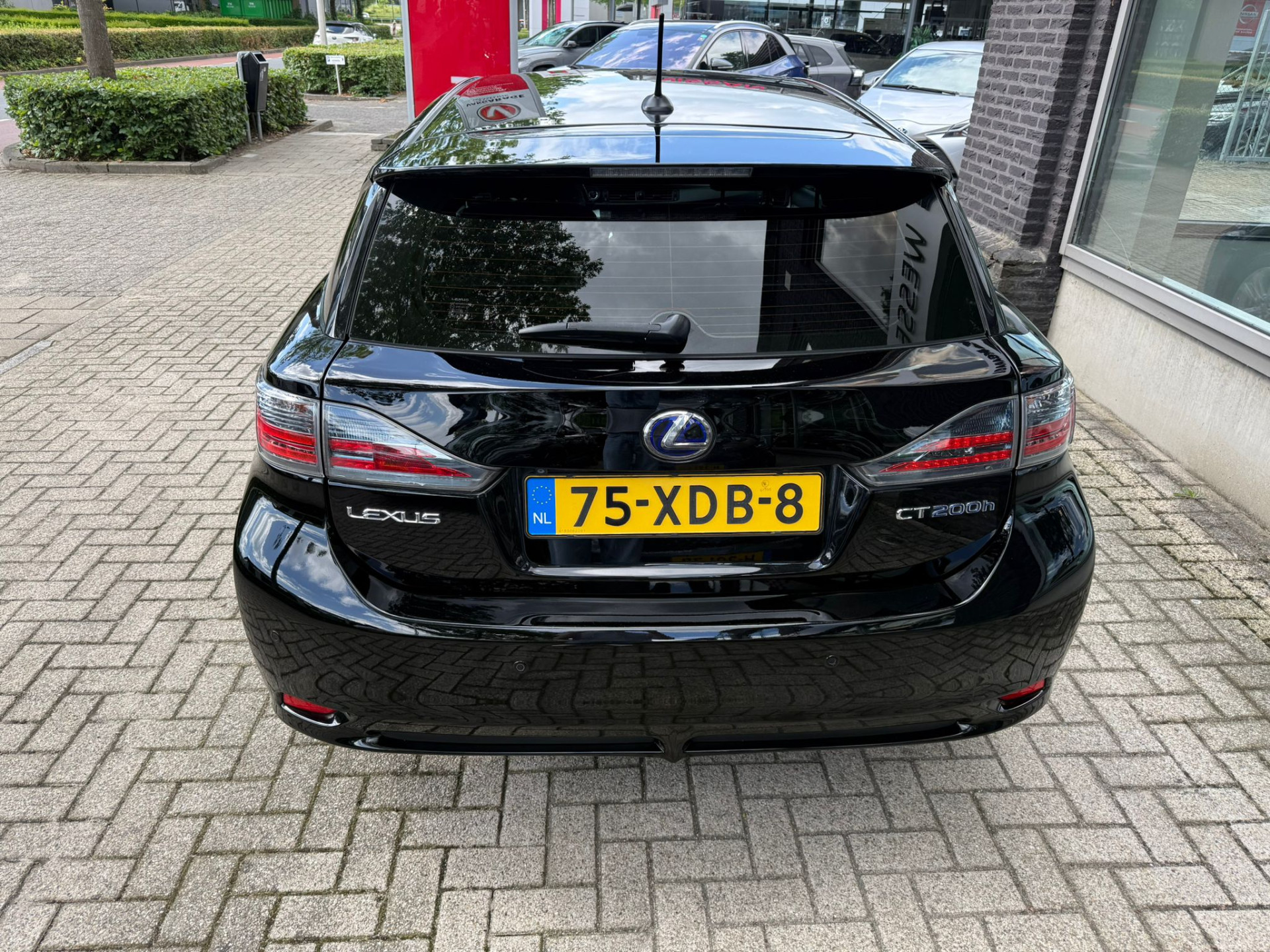 Foto van Lexus Lexus Ct200h