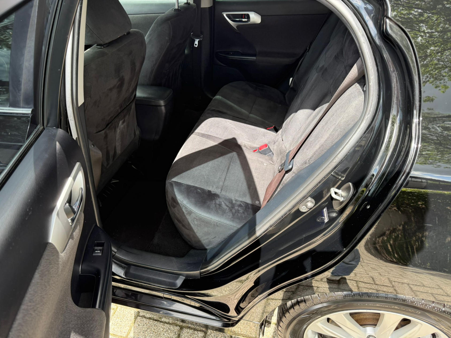 Foto van Lexus Lexus Ct200h