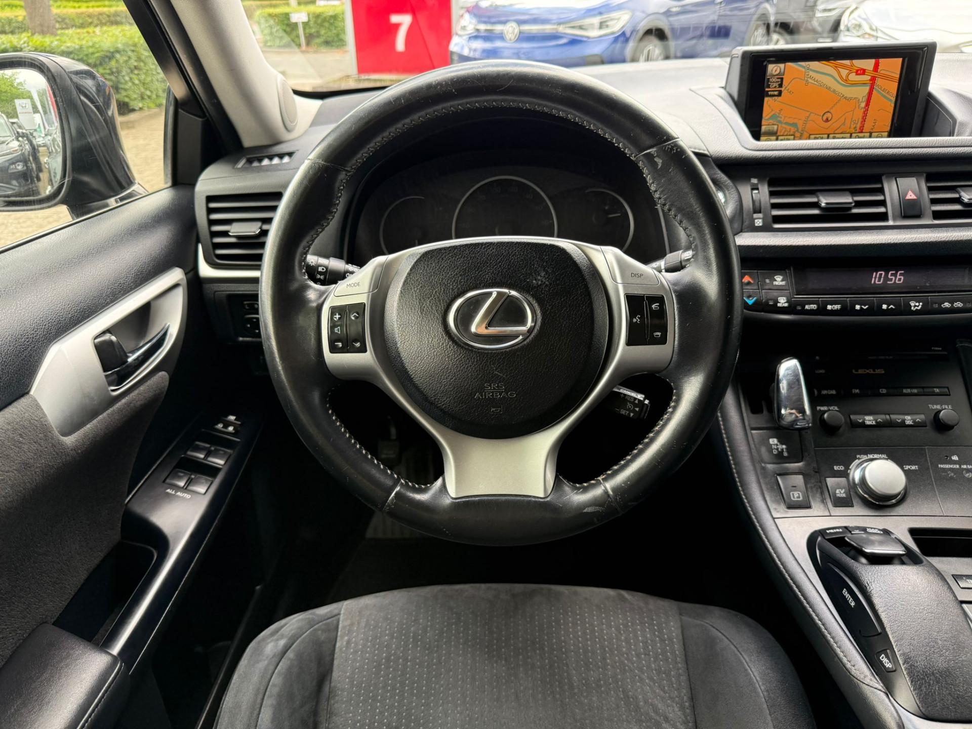 Foto van Lexus Lexus Ct200h