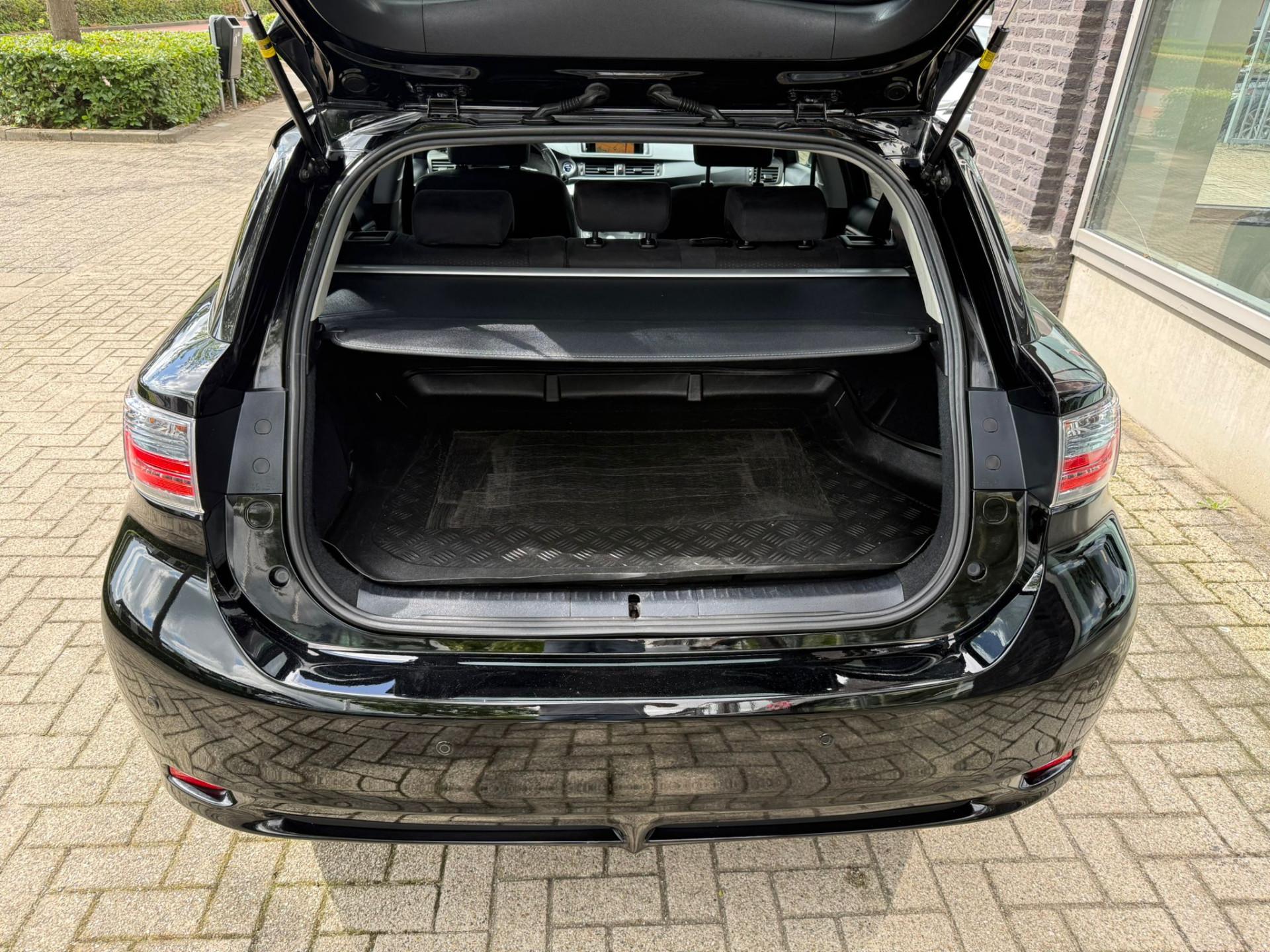Foto van Lexus Lexus Ct200h