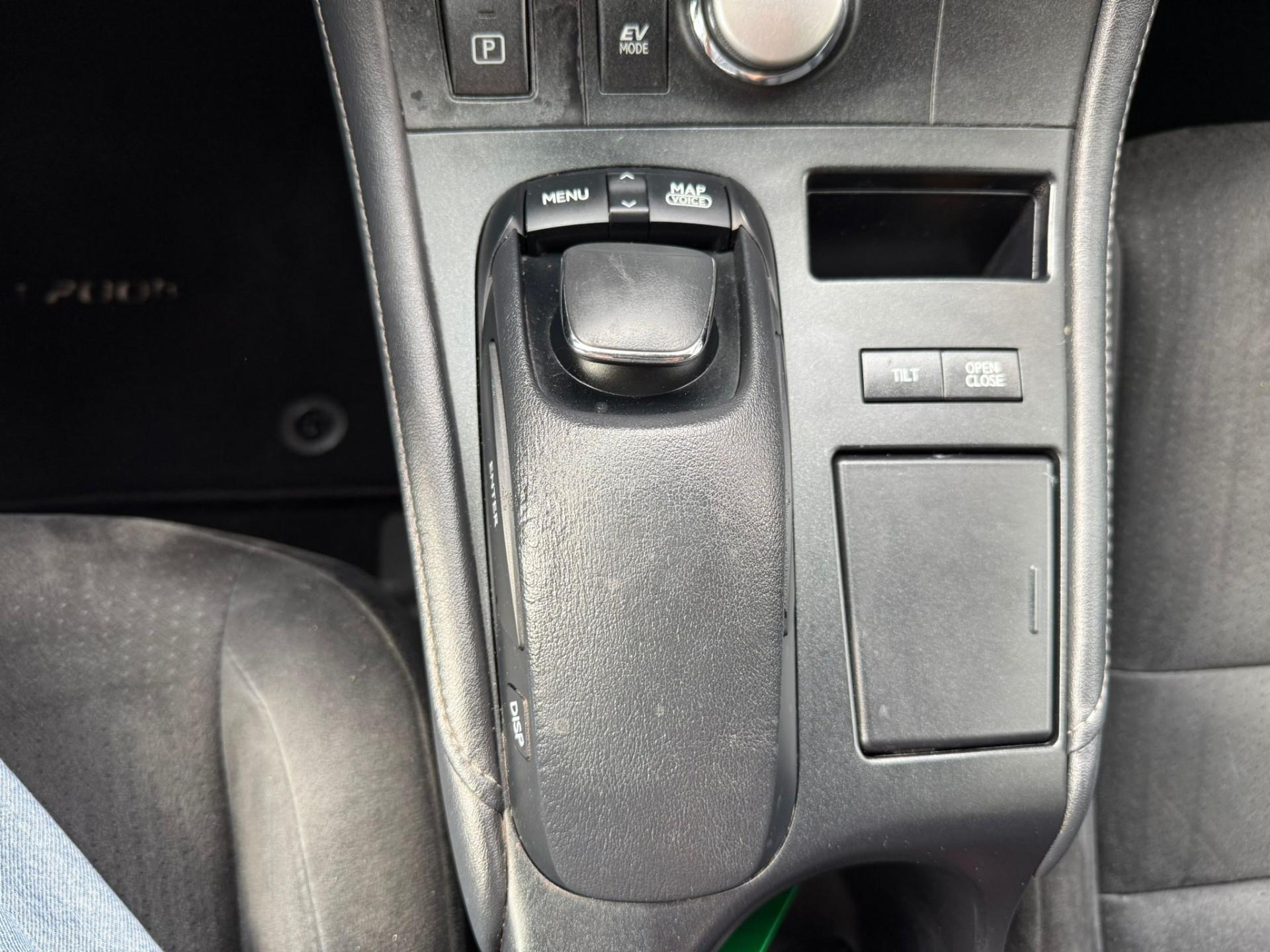 Foto van Lexus Lexus Ct200h
