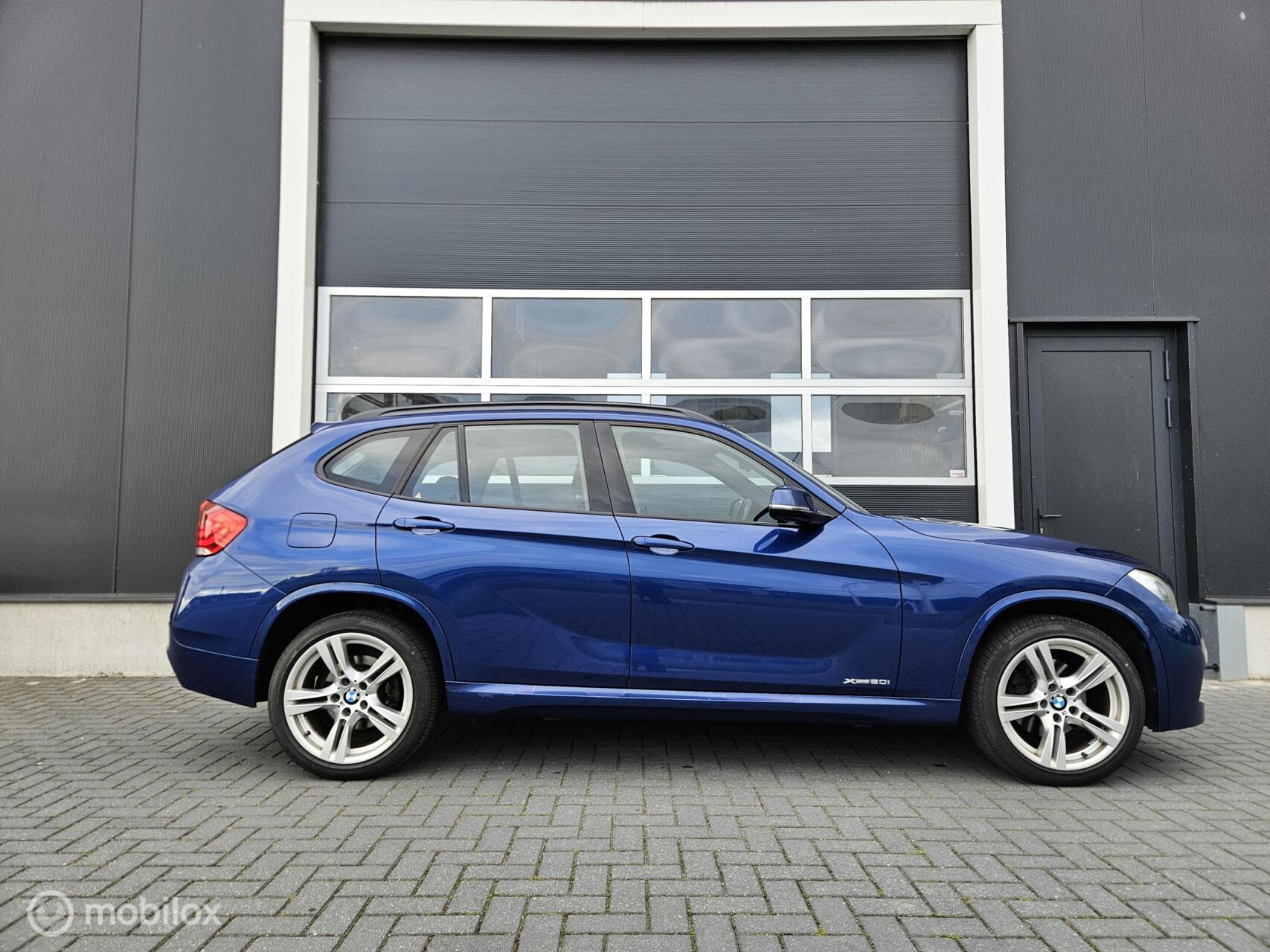 Foto van BMW X Reihe