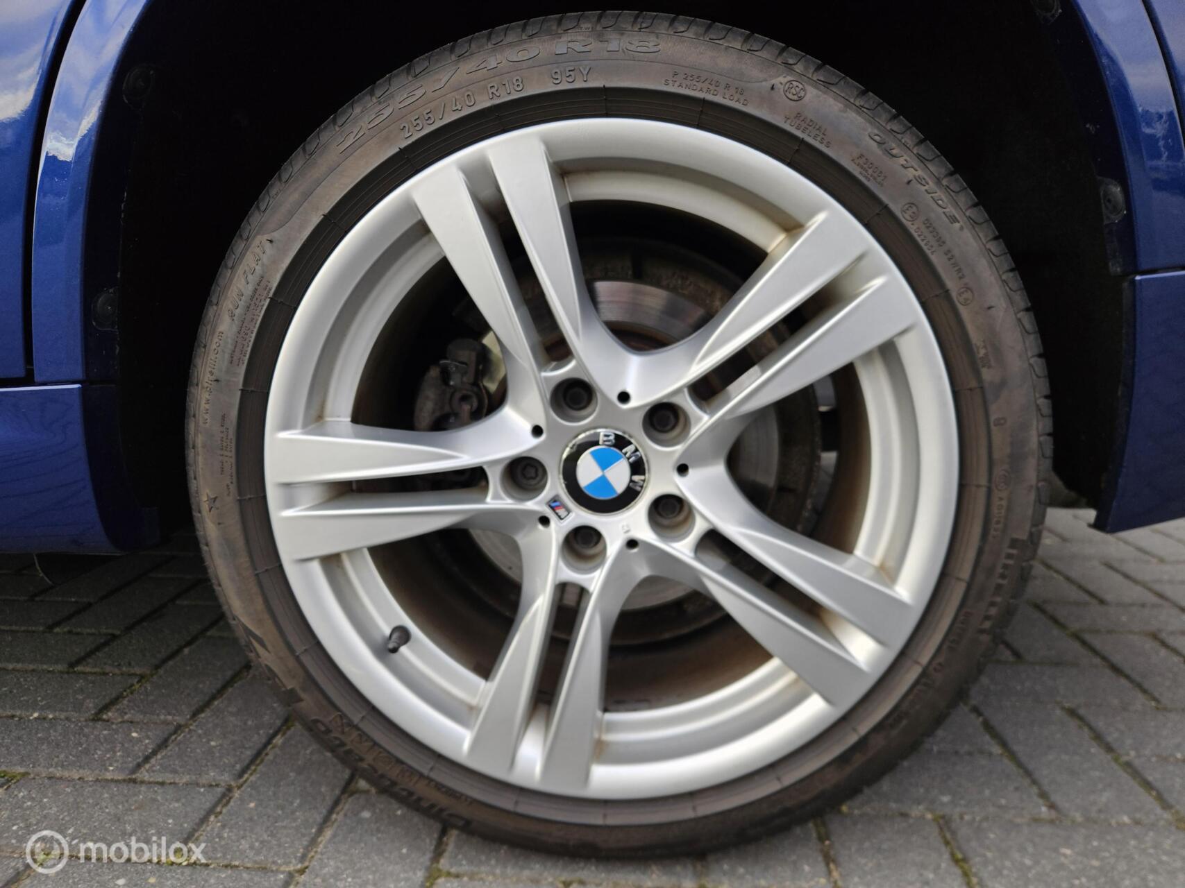 Foto van BMW X Reihe