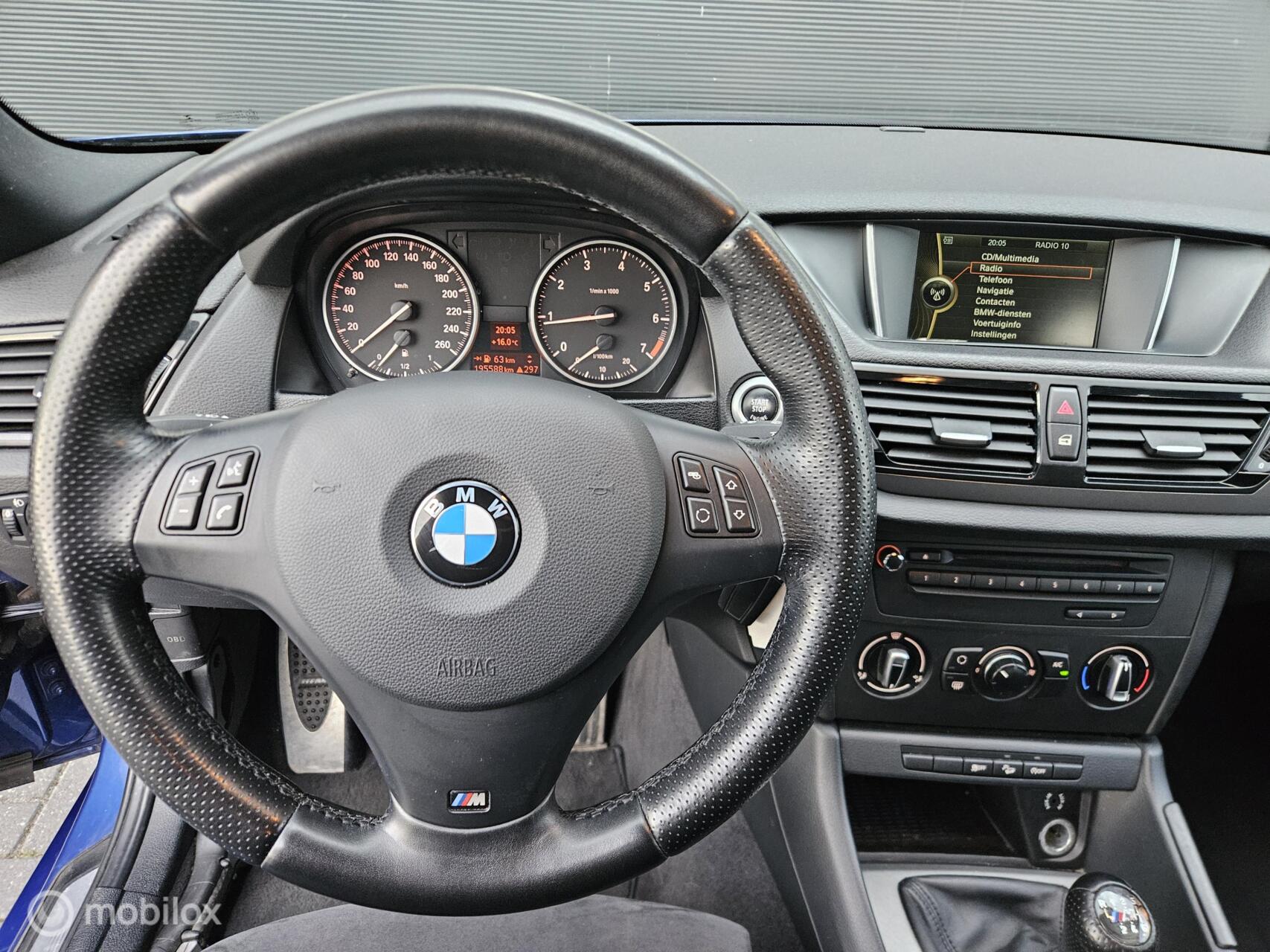 Foto van BMW X Reihe