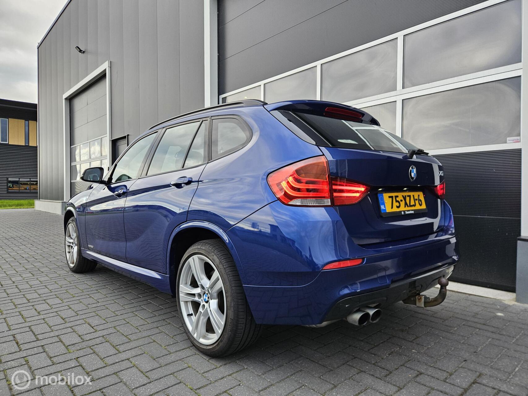 Foto van BMW X Reihe