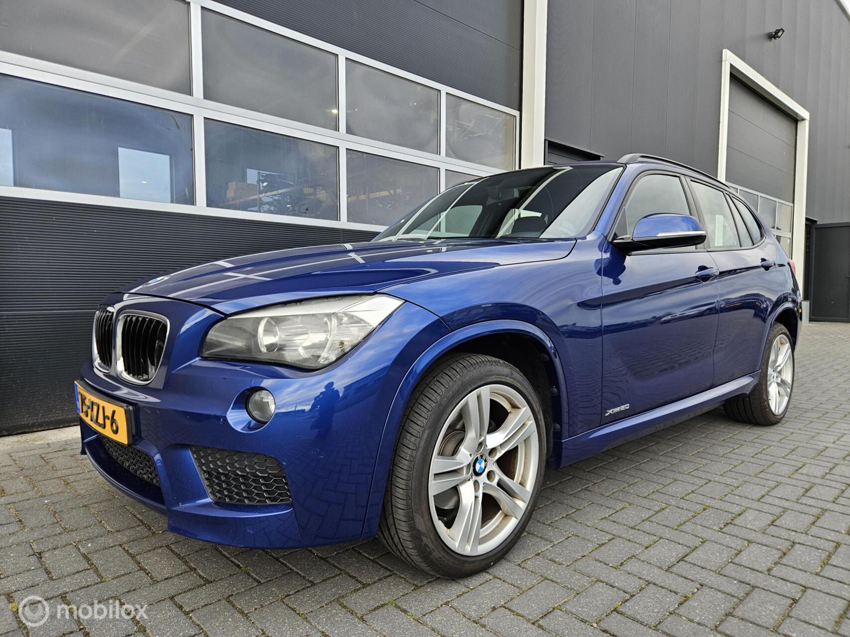 Foto van BMW X Reihe