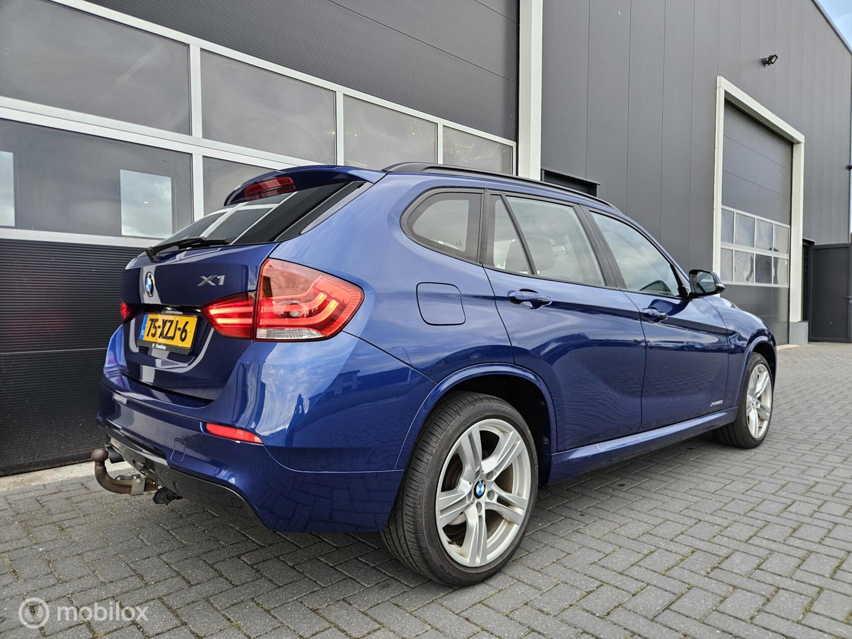 Foto van BMW X Reihe