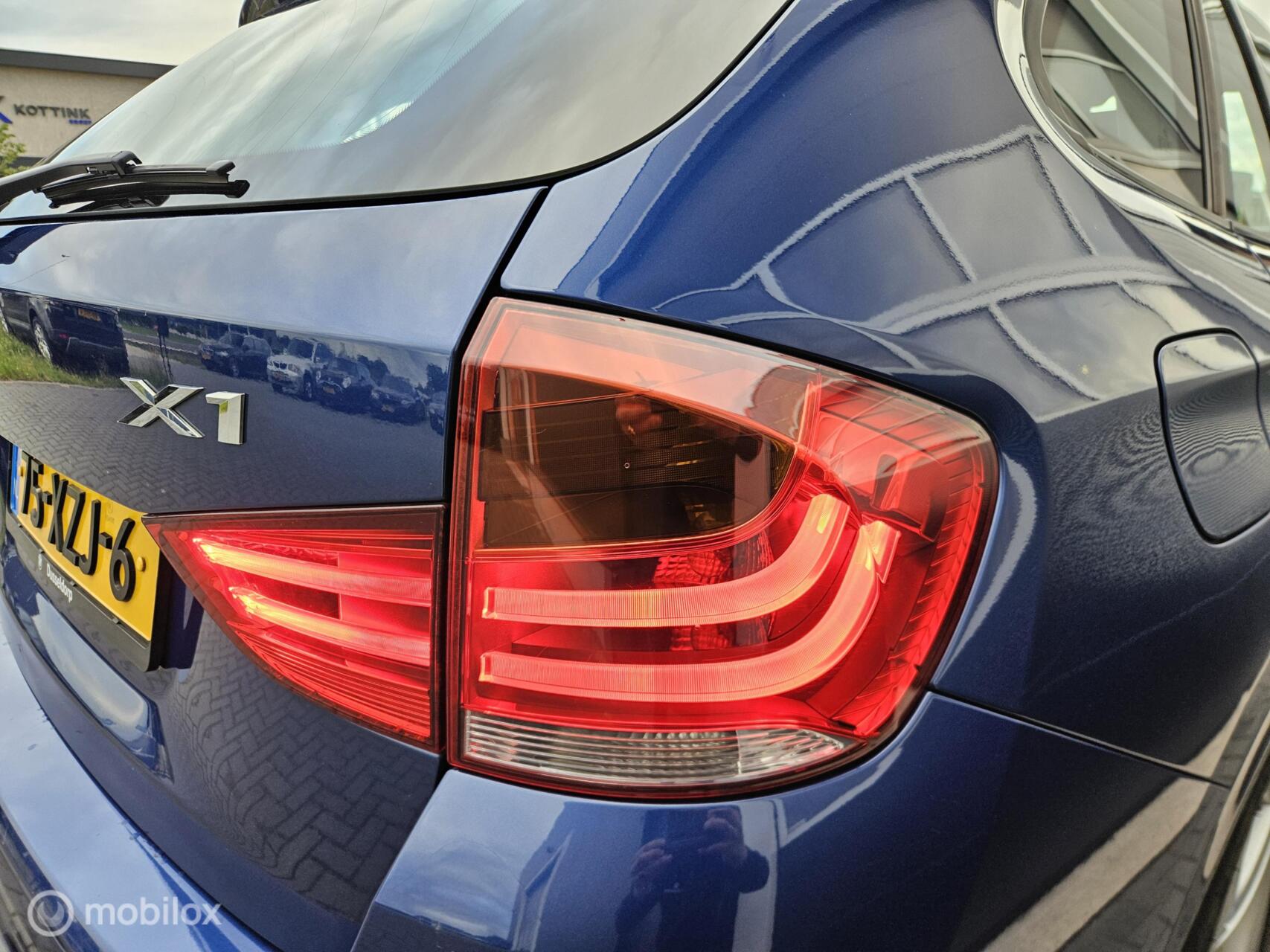 Foto van BMW X Reihe