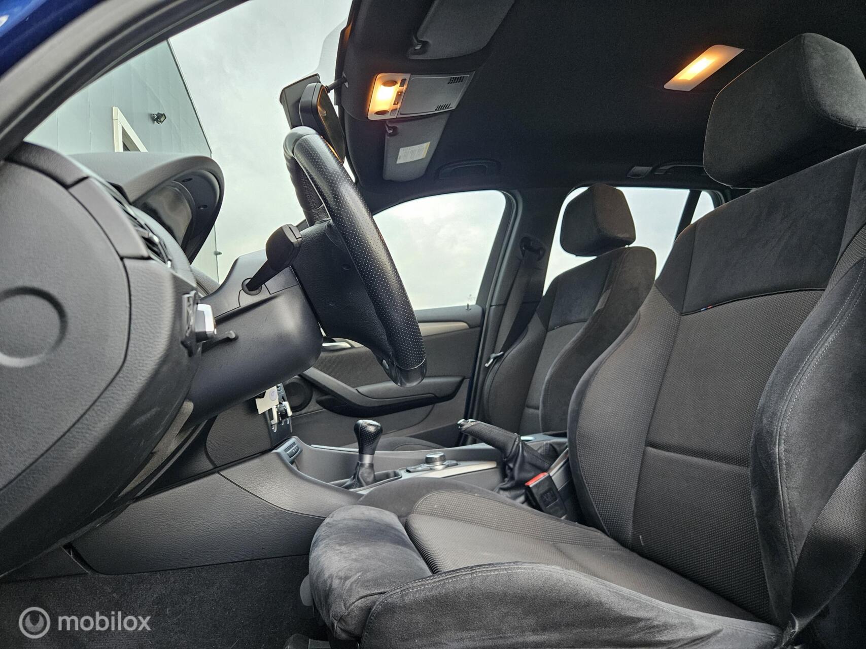 Foto van BMW X Reihe