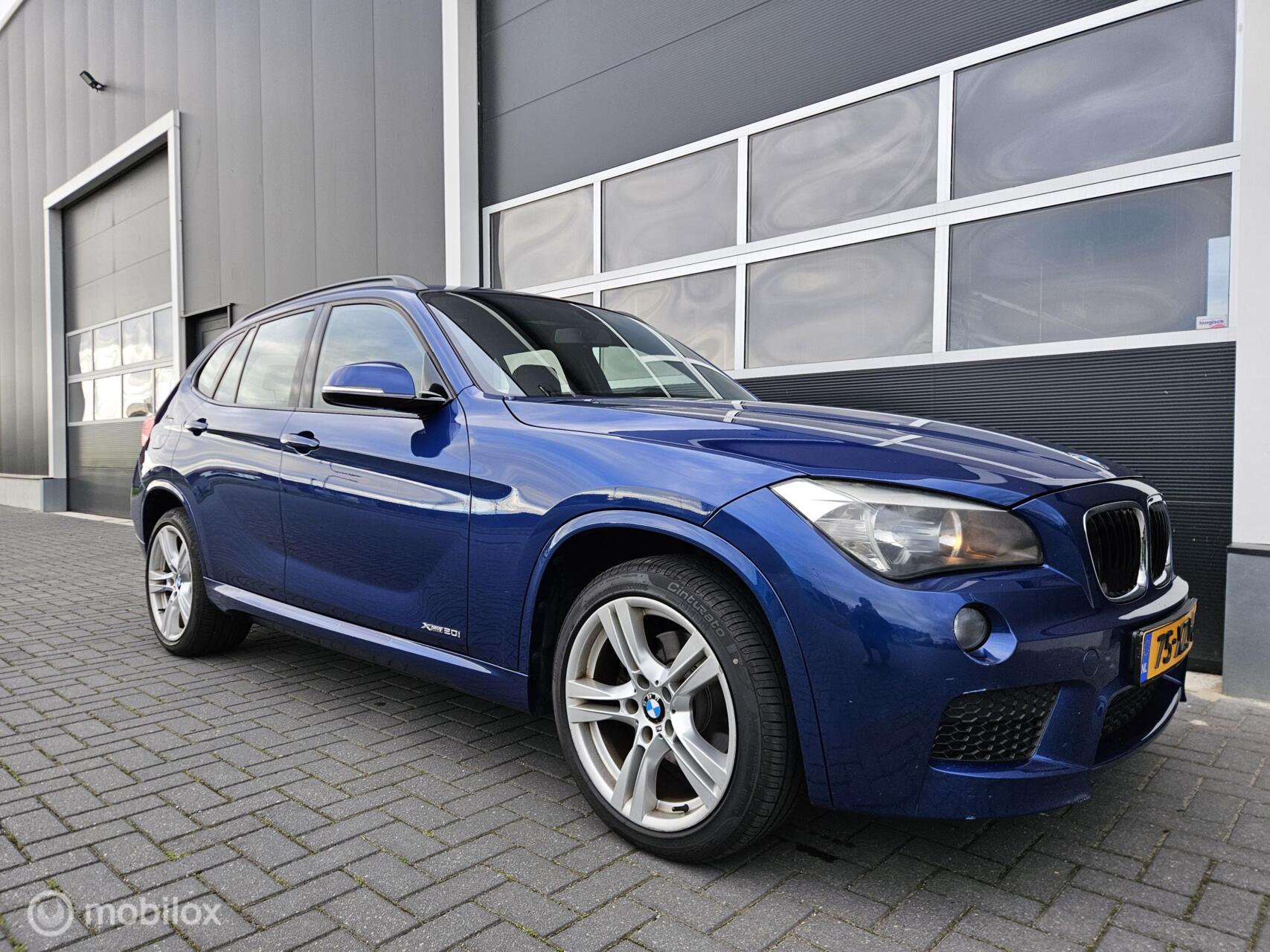 Foto van BMW X Reihe