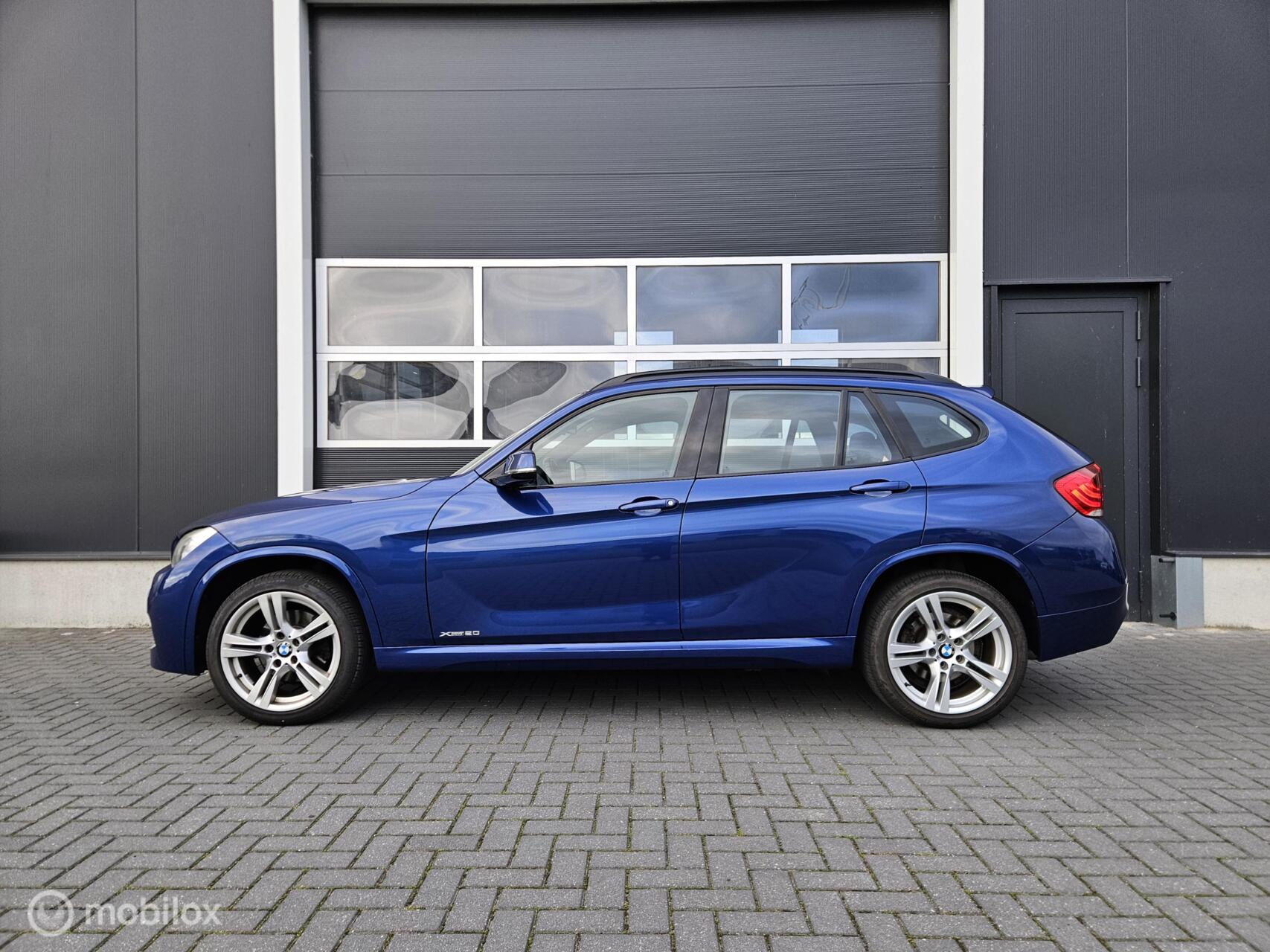 Foto van BMW X Reihe