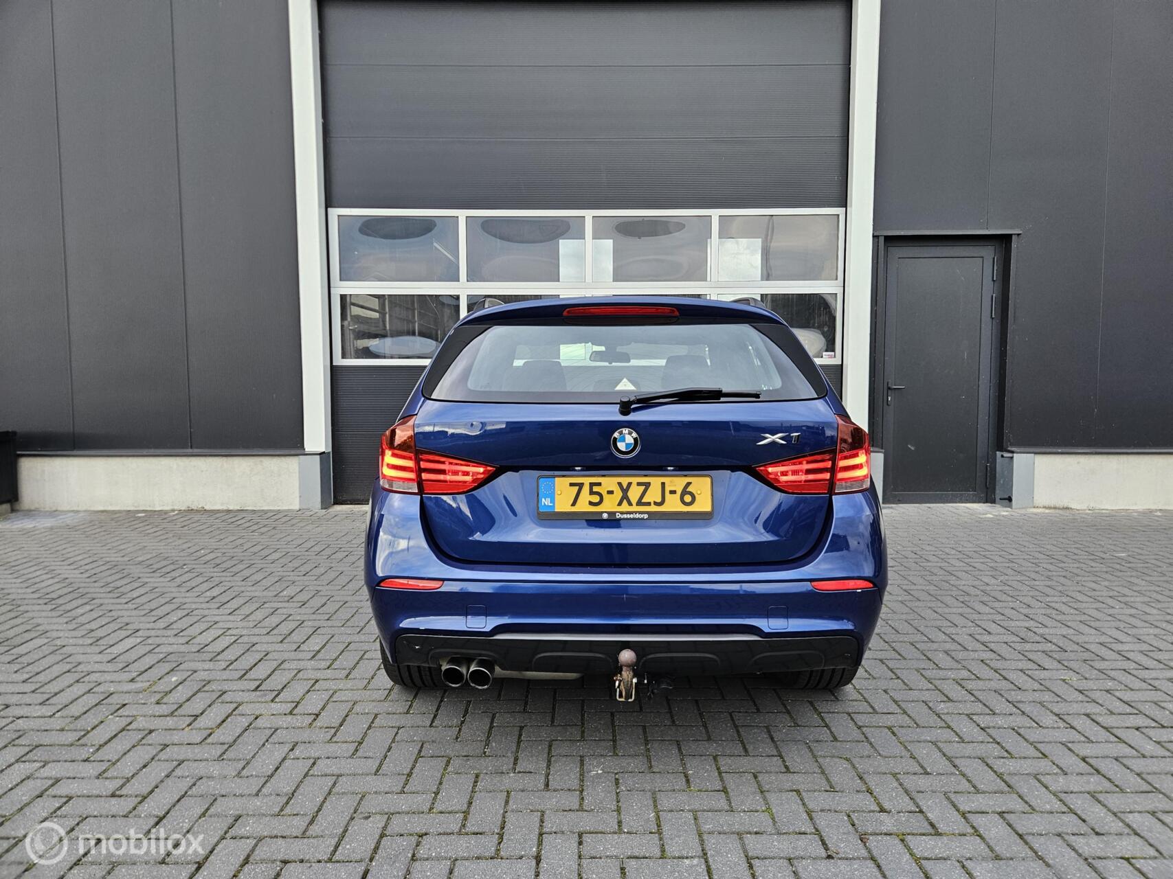 Foto van BMW X Reihe