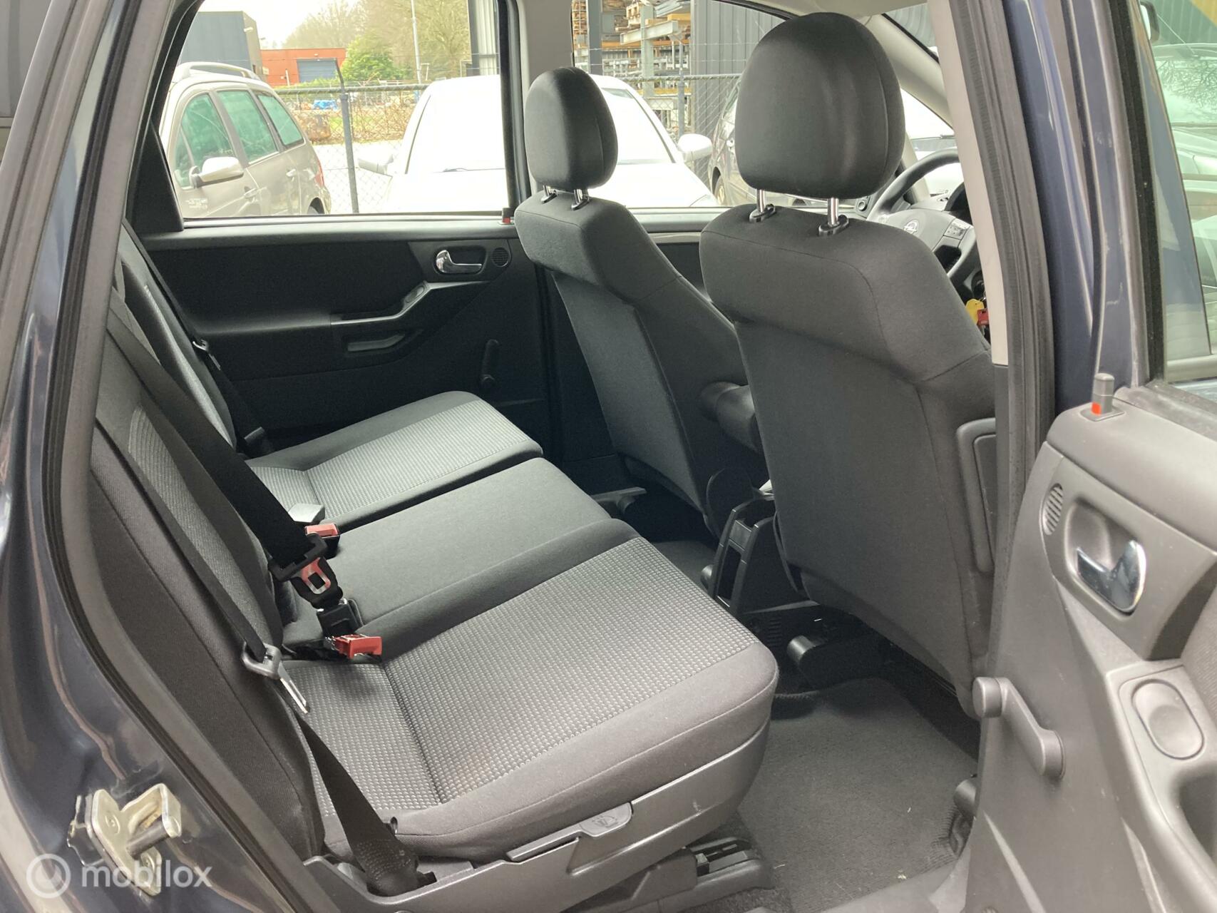 Foto van Opel Meriva