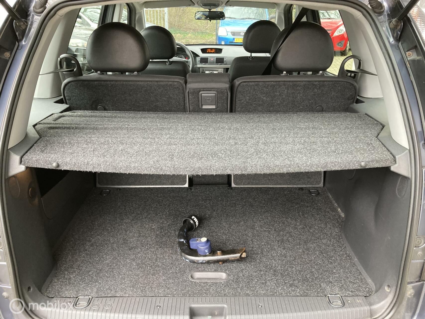 Foto van Opel Meriva