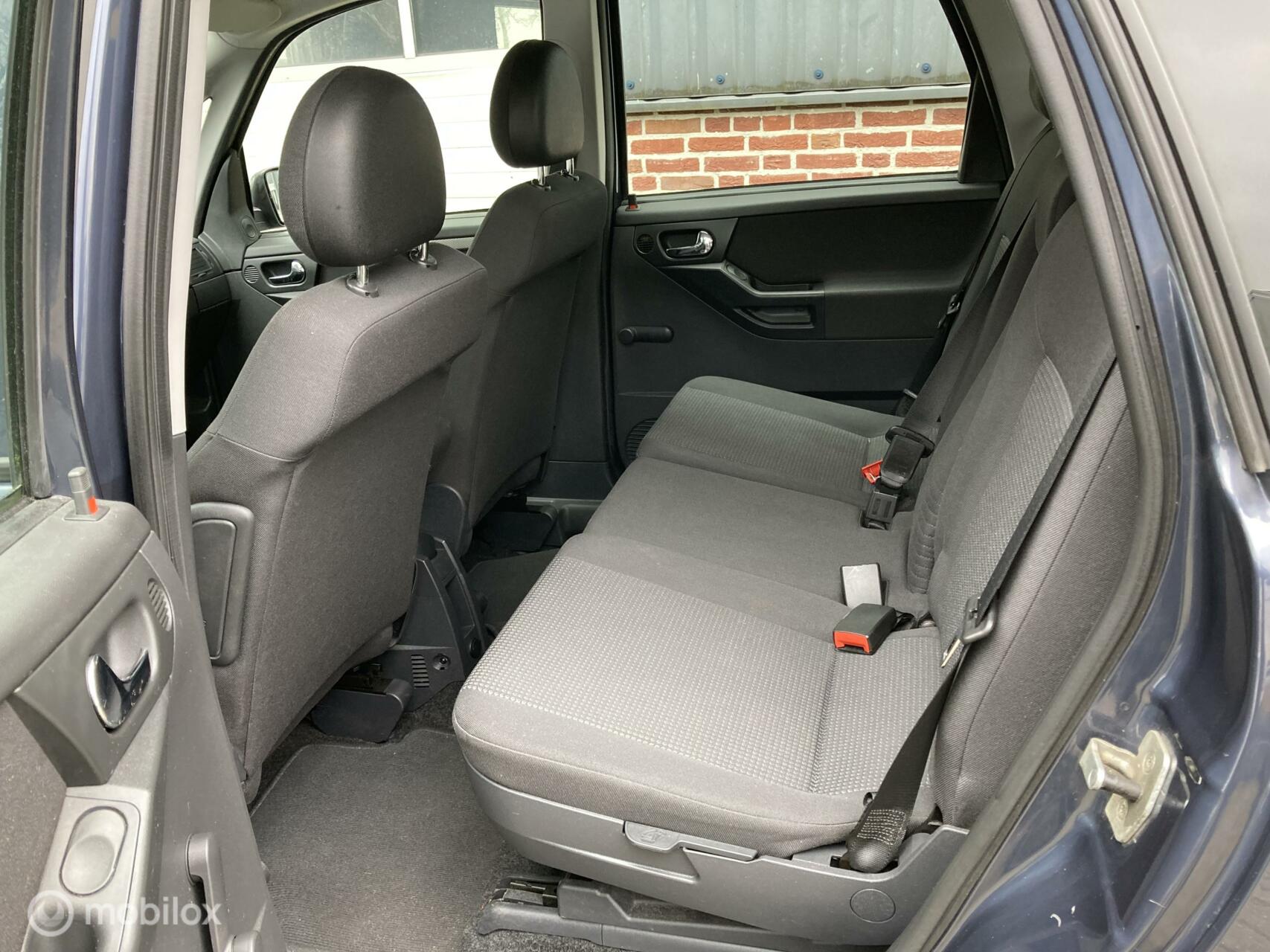 Foto van Opel Meriva