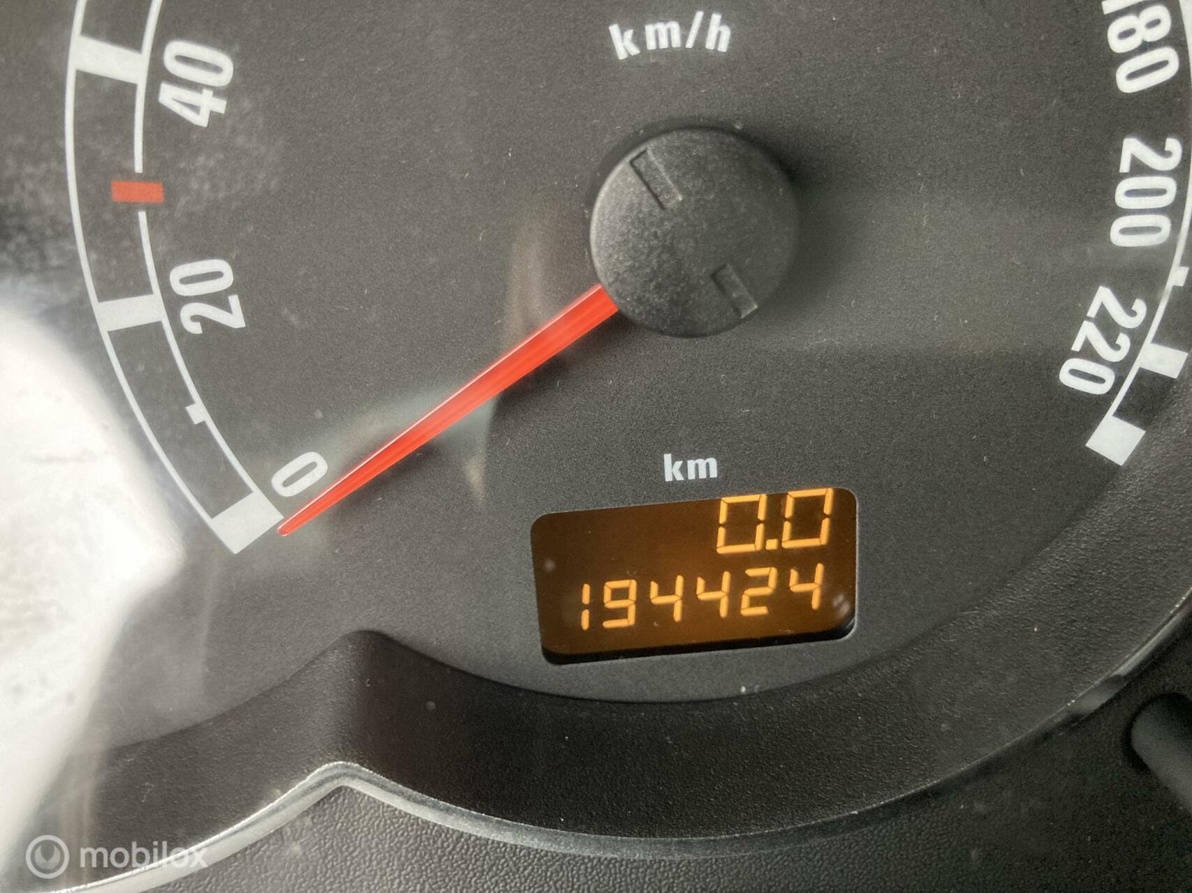 Foto van Opel Meriva