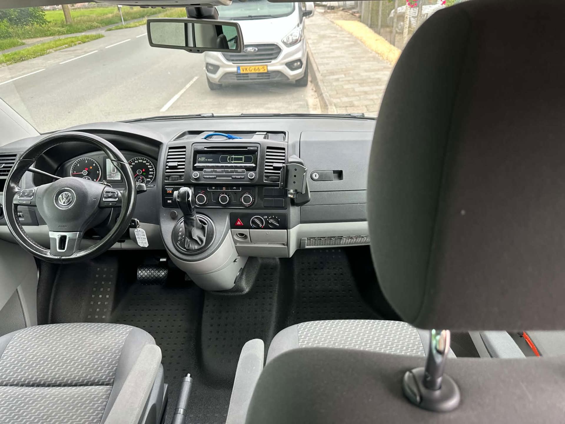 Foto van Volkswagen Kombi