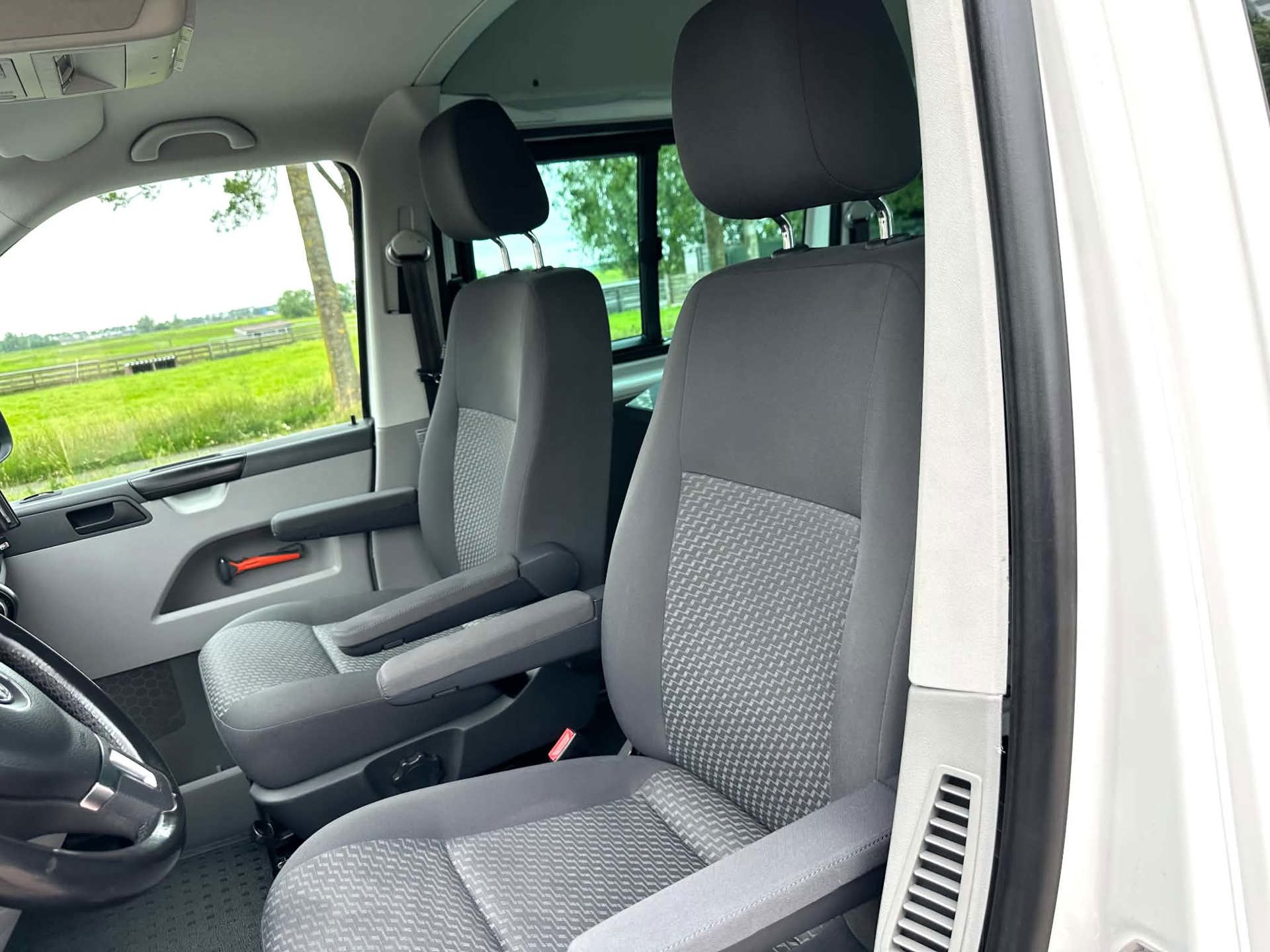 Foto van Volkswagen Kombi
