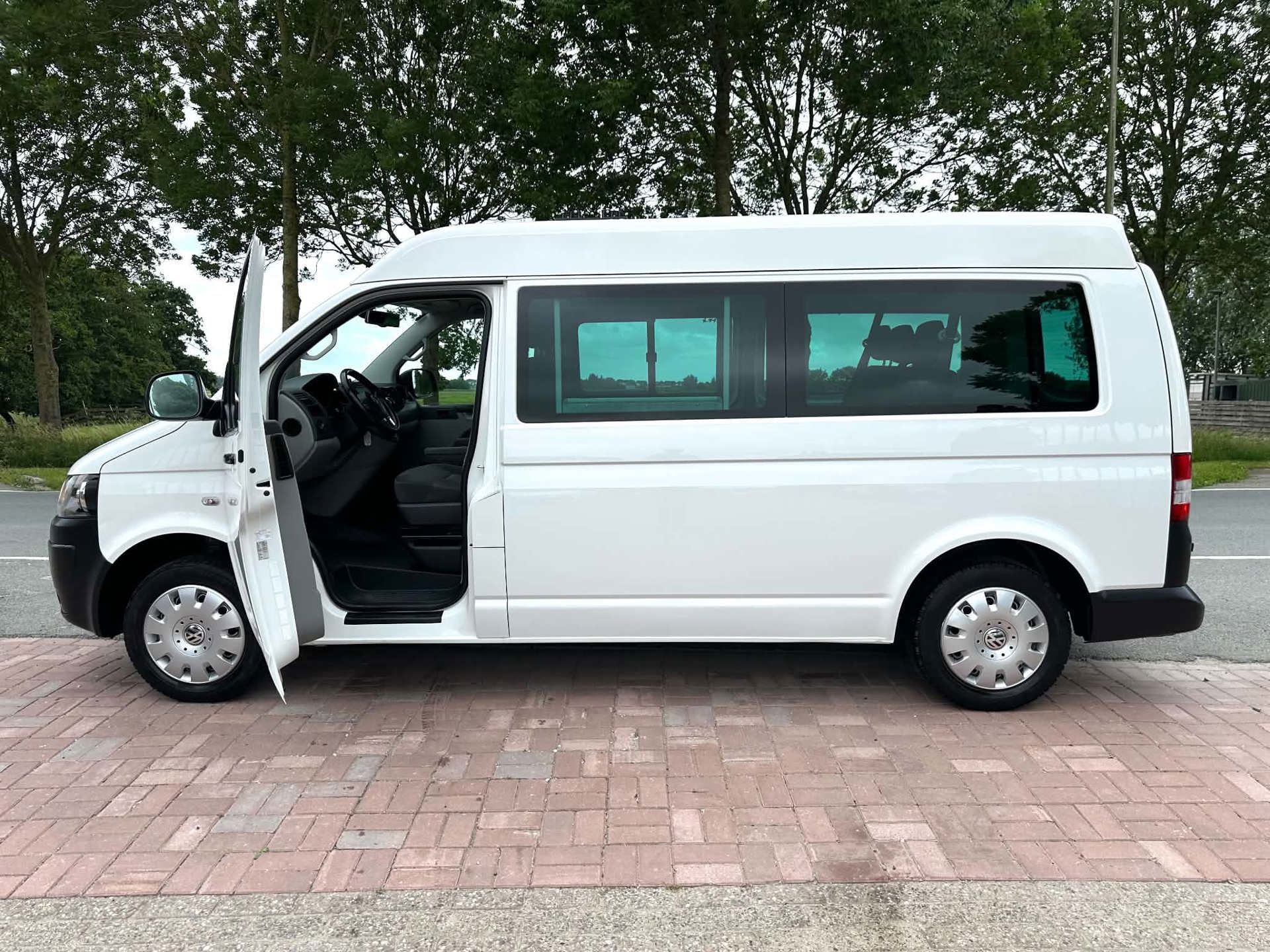Foto van Volkswagen Kombi