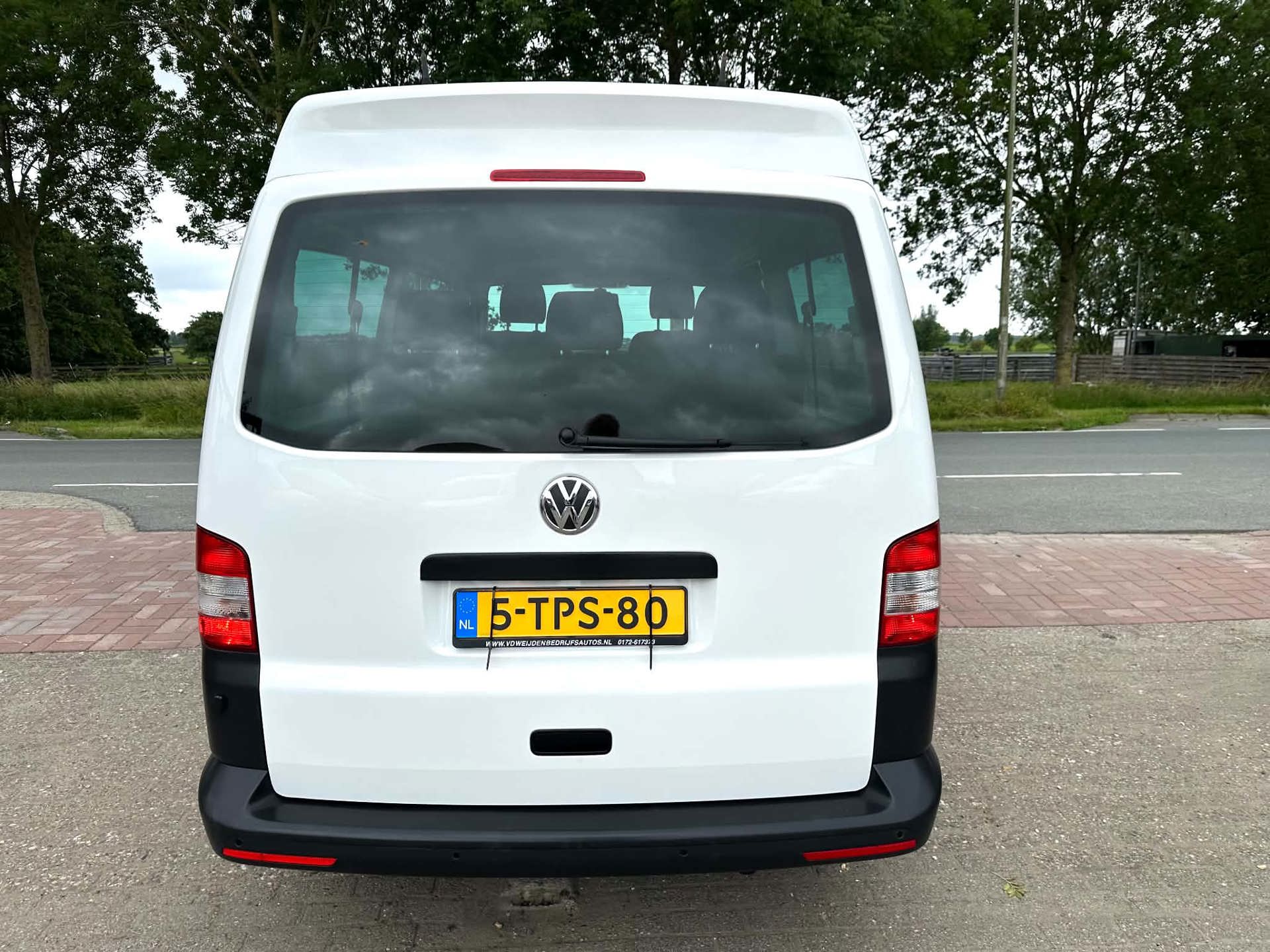 Foto van Volkswagen Kombi