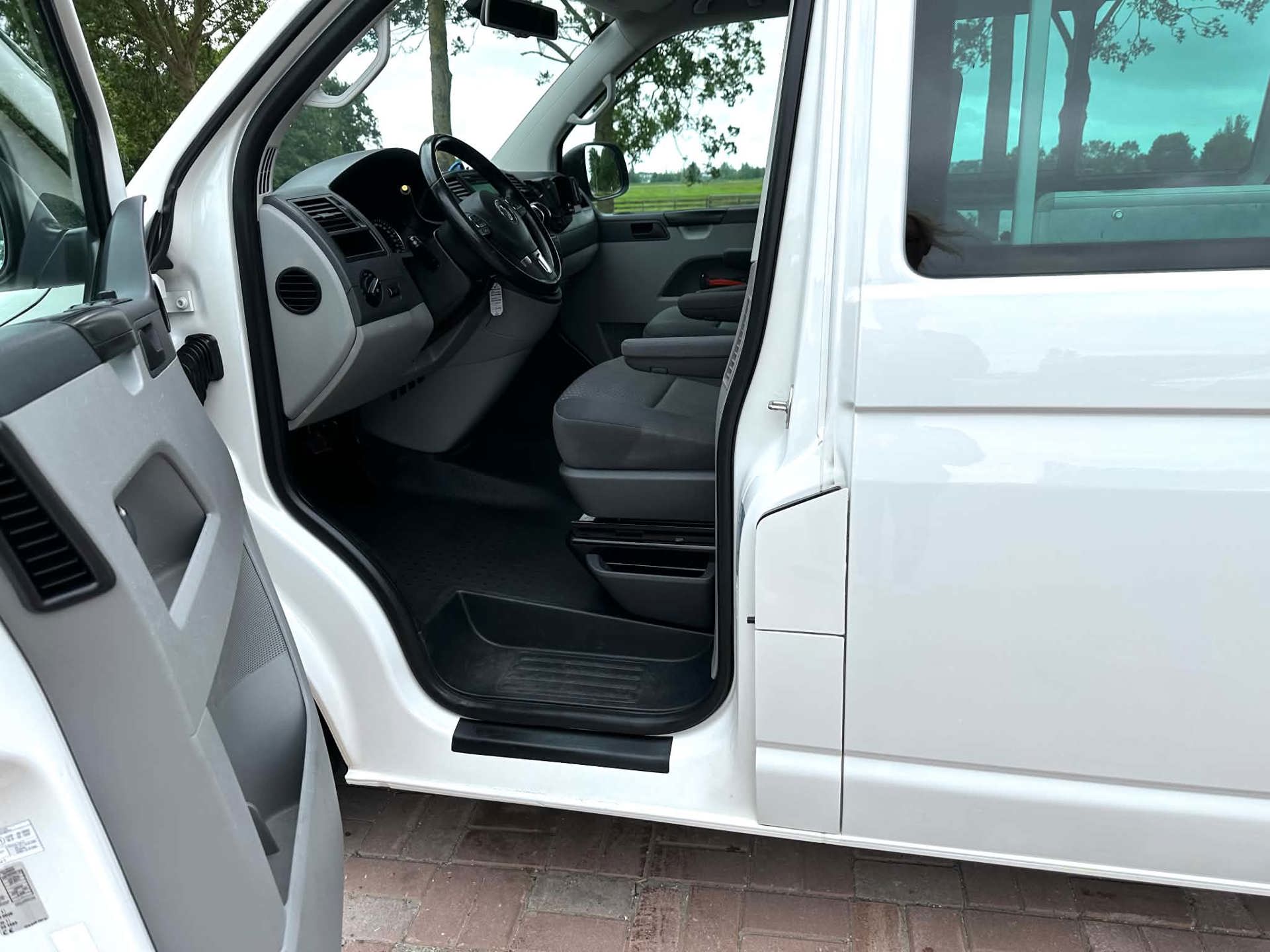 Foto van Volkswagen Kombi