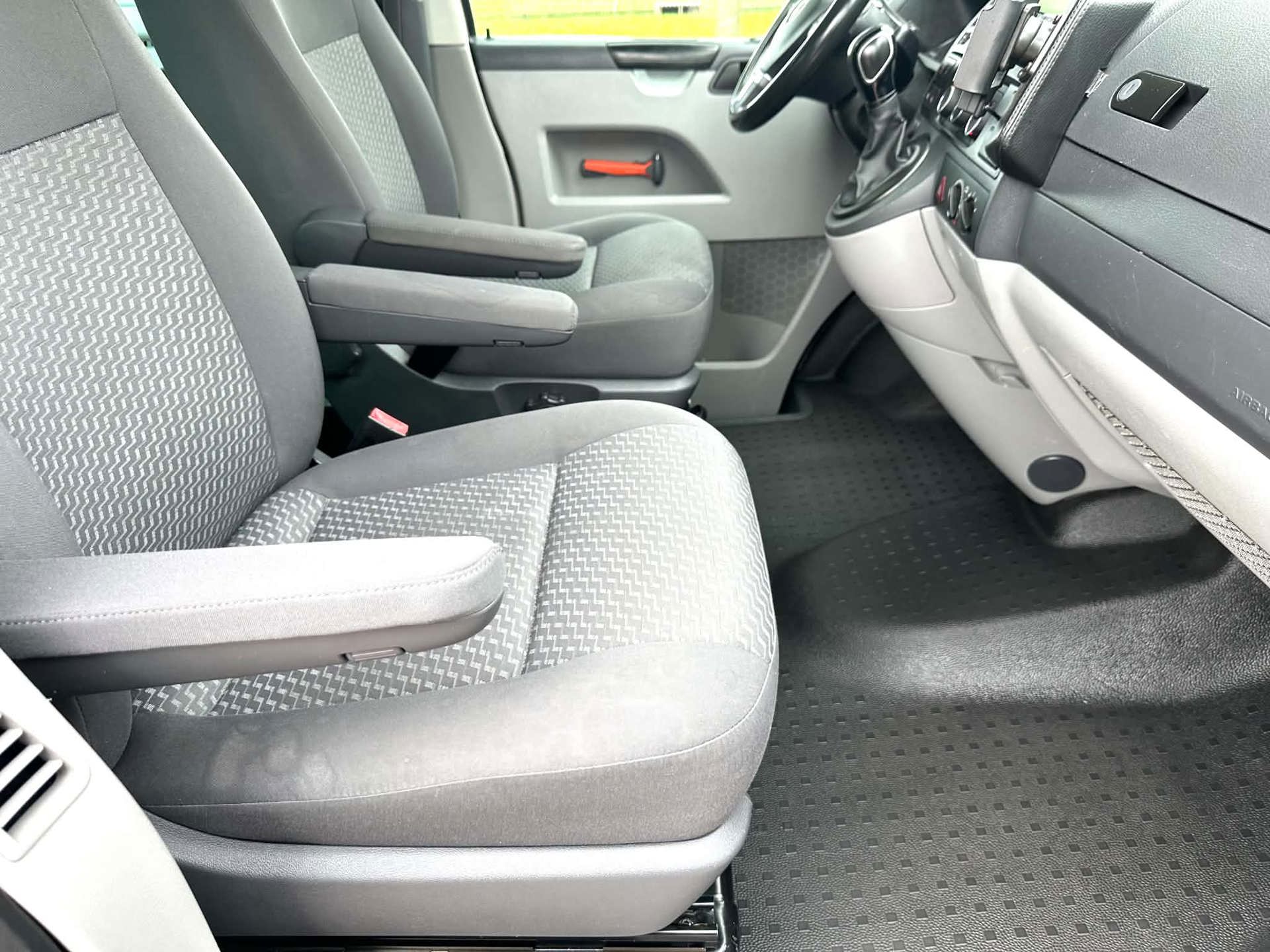 Foto van Volkswagen Kombi