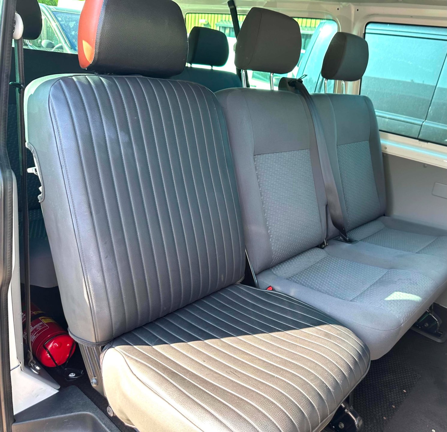 Foto van Volkswagen Kombi