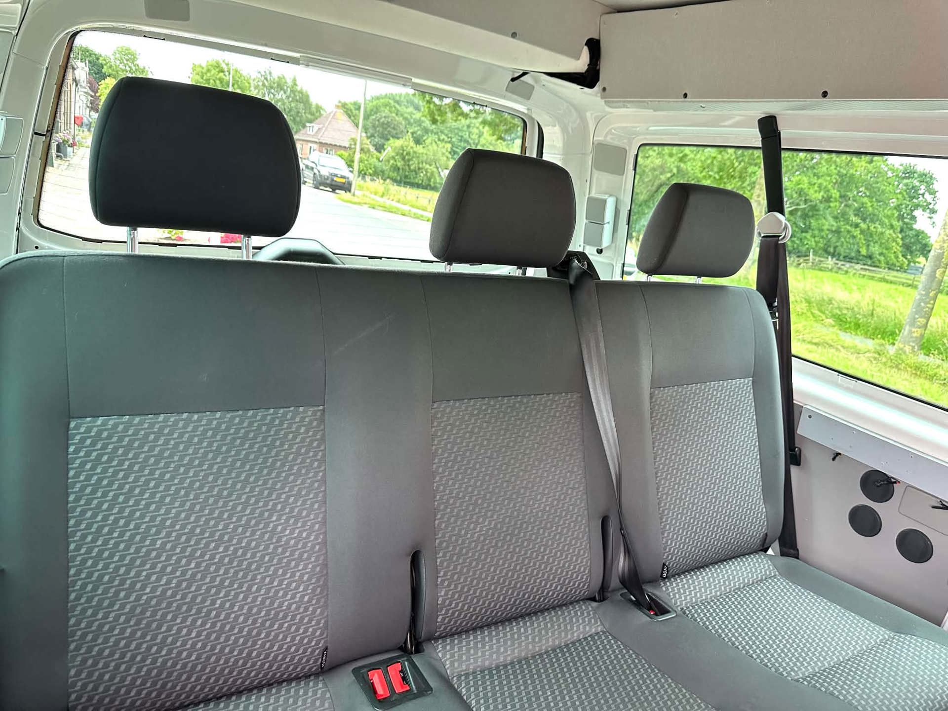 Foto van Volkswagen Kombi